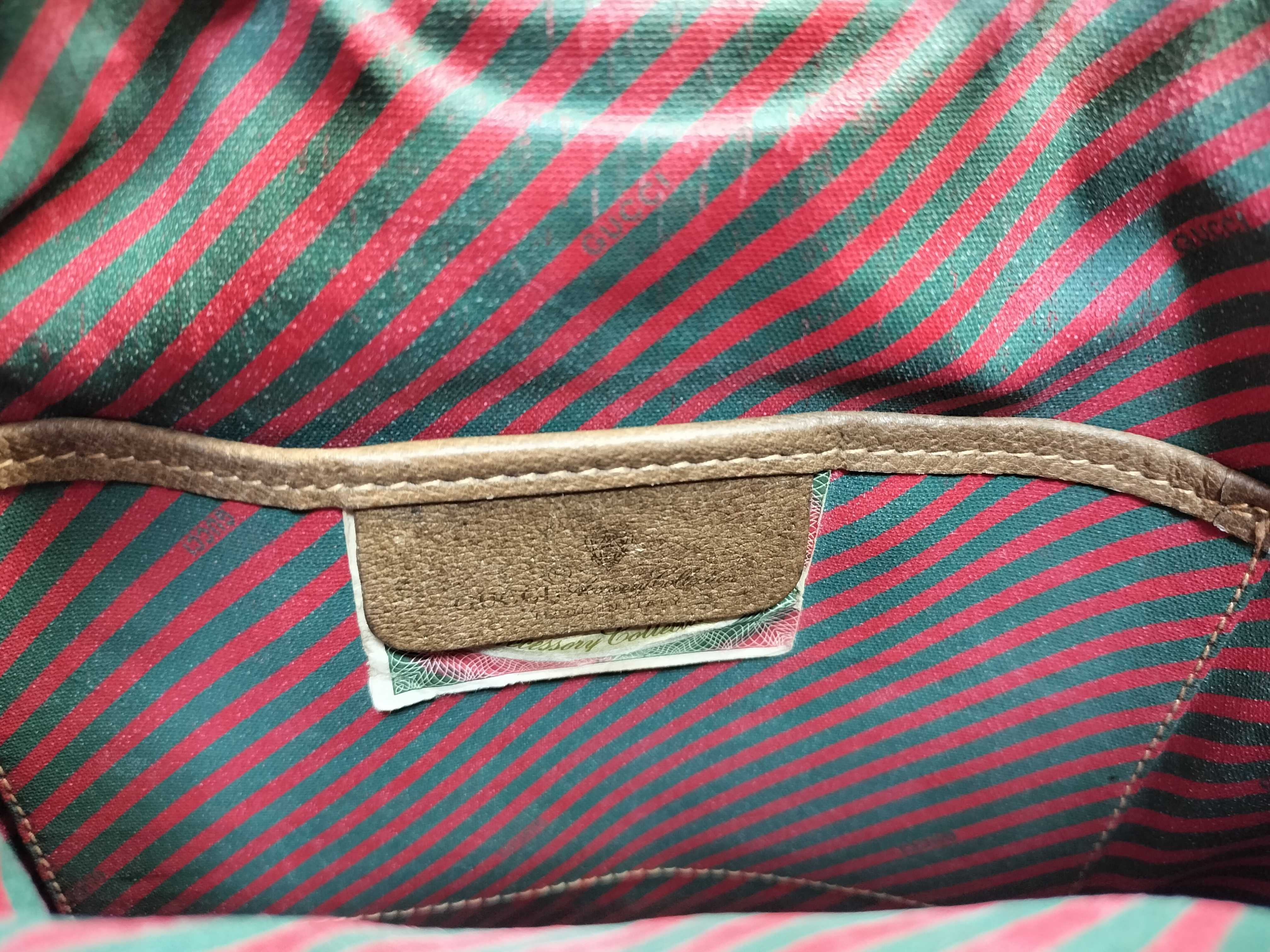 Vintage 41.02.300 Shoulder Bag — view 10