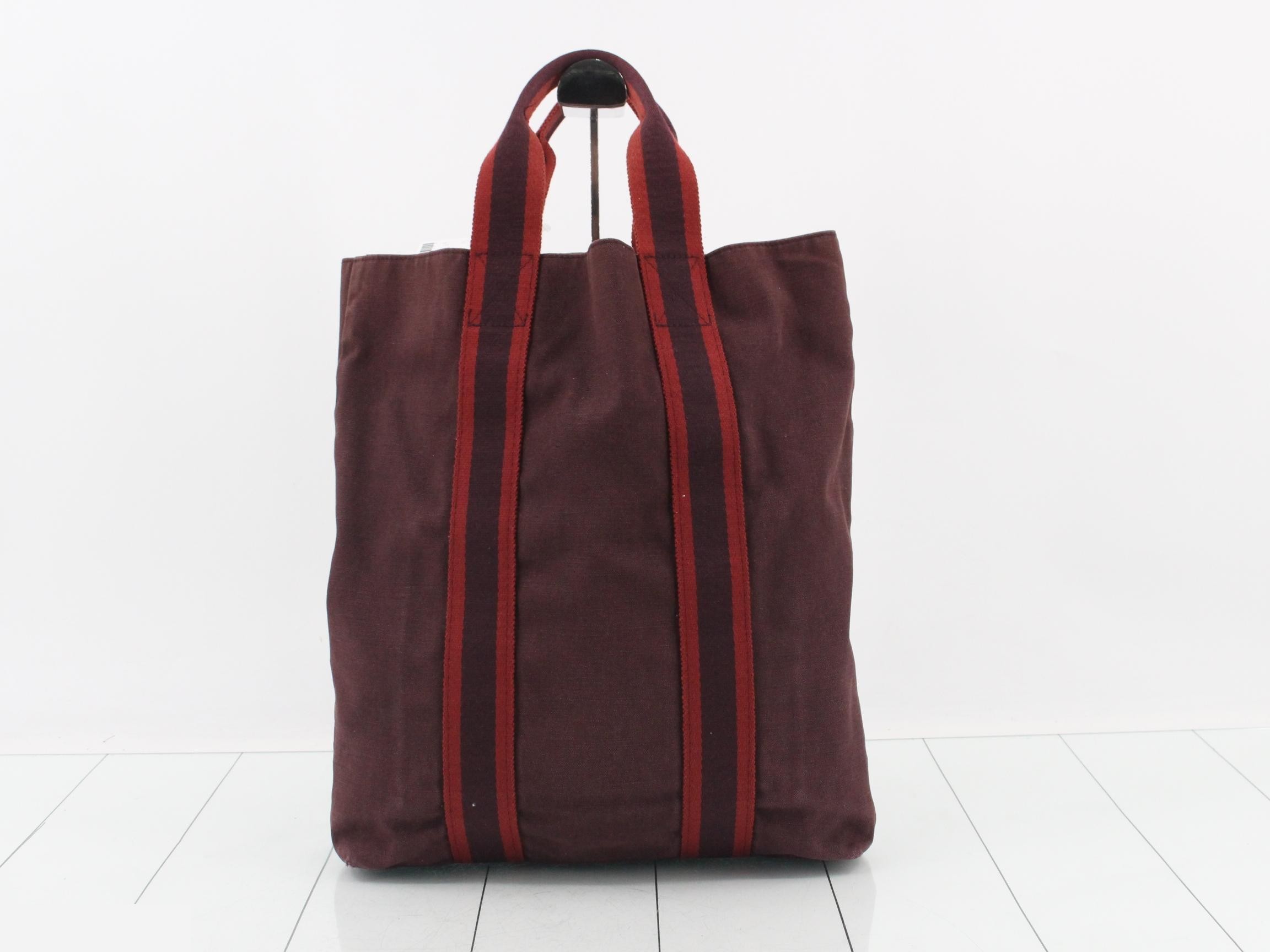 Cabas Fourre-Tout Tote Bag — view 2