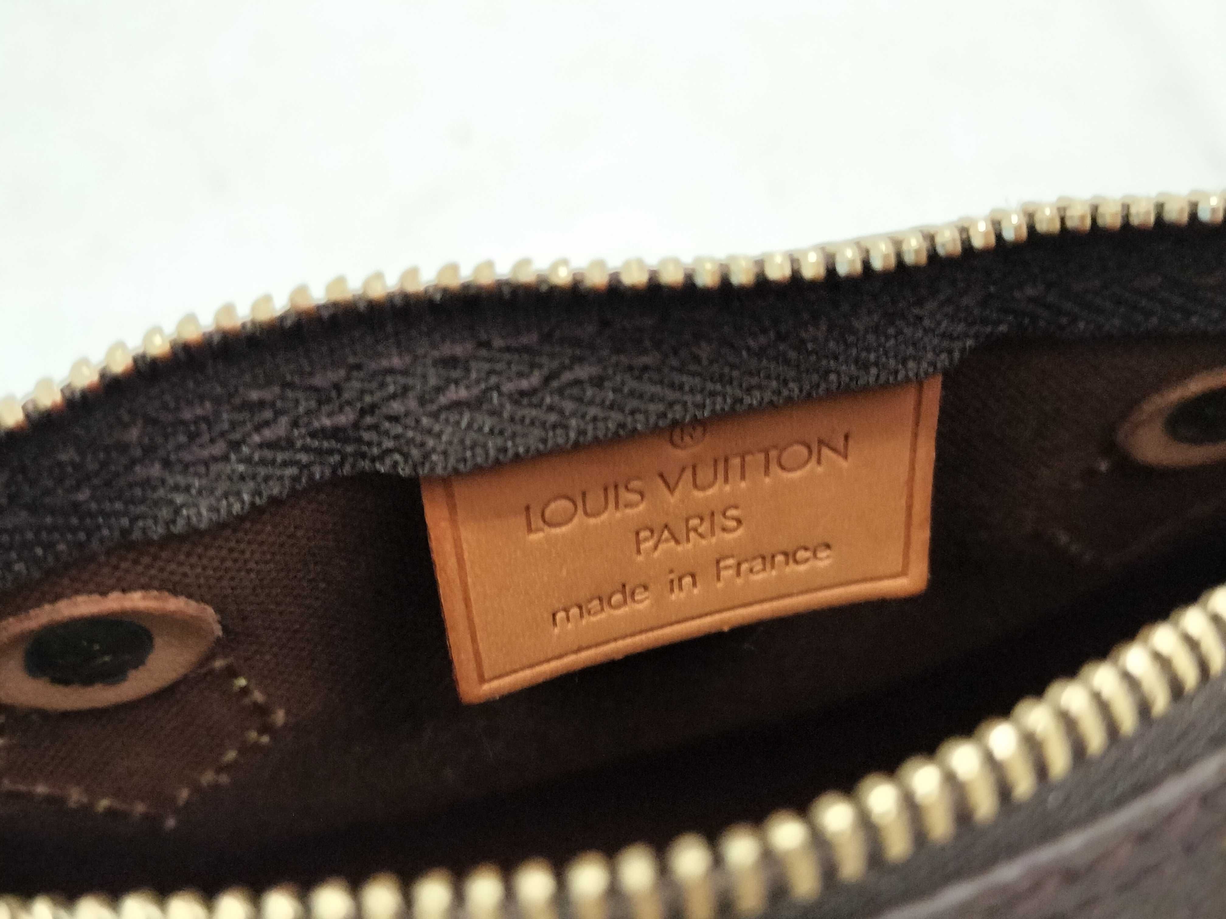 Monogram Mini Speedy 2001 TH1011 Handbag — view 11