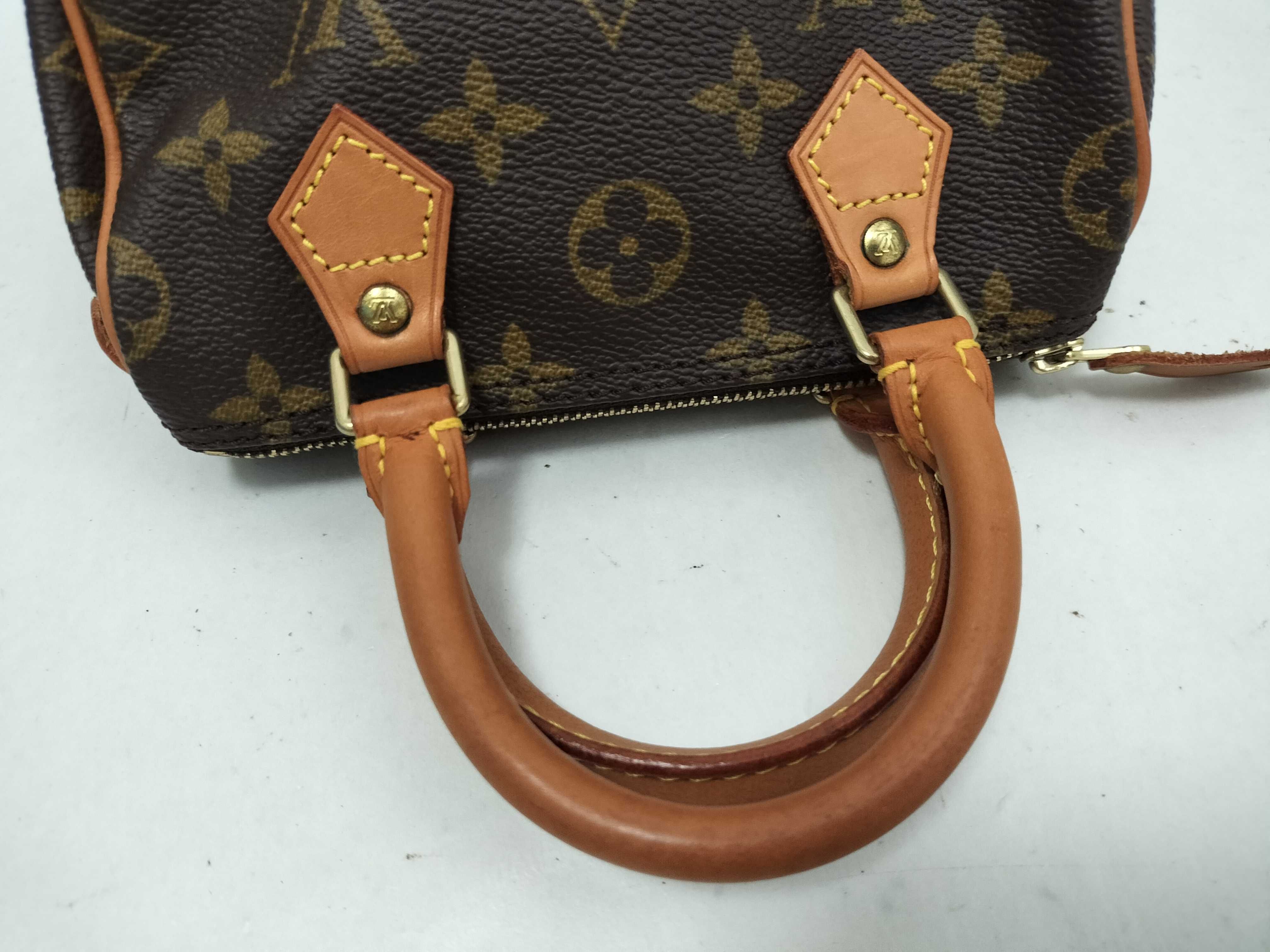 Monogram Mini Speedy 2001 TH1011 Handbag — view 3
