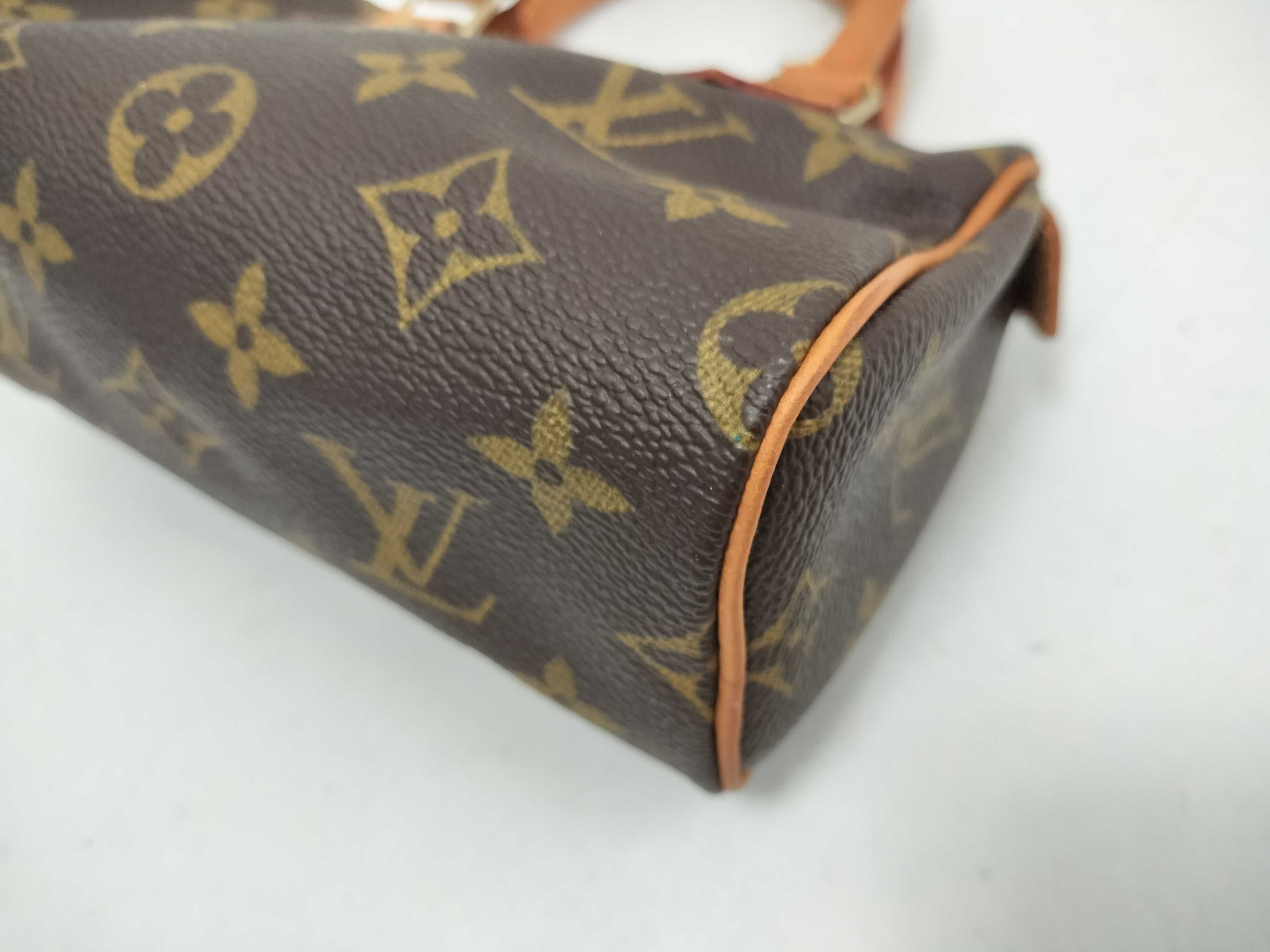 Monogram Mini Speedy 2001 TH1011 Handbag — view 7