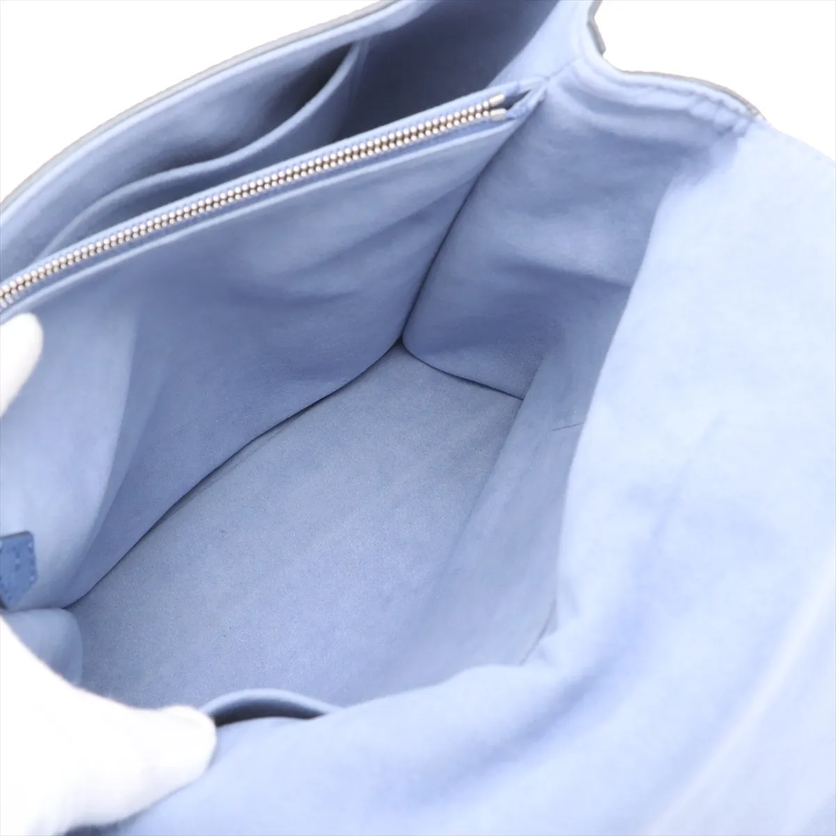 Taurillon Volta - MI5115 Blue — view 8