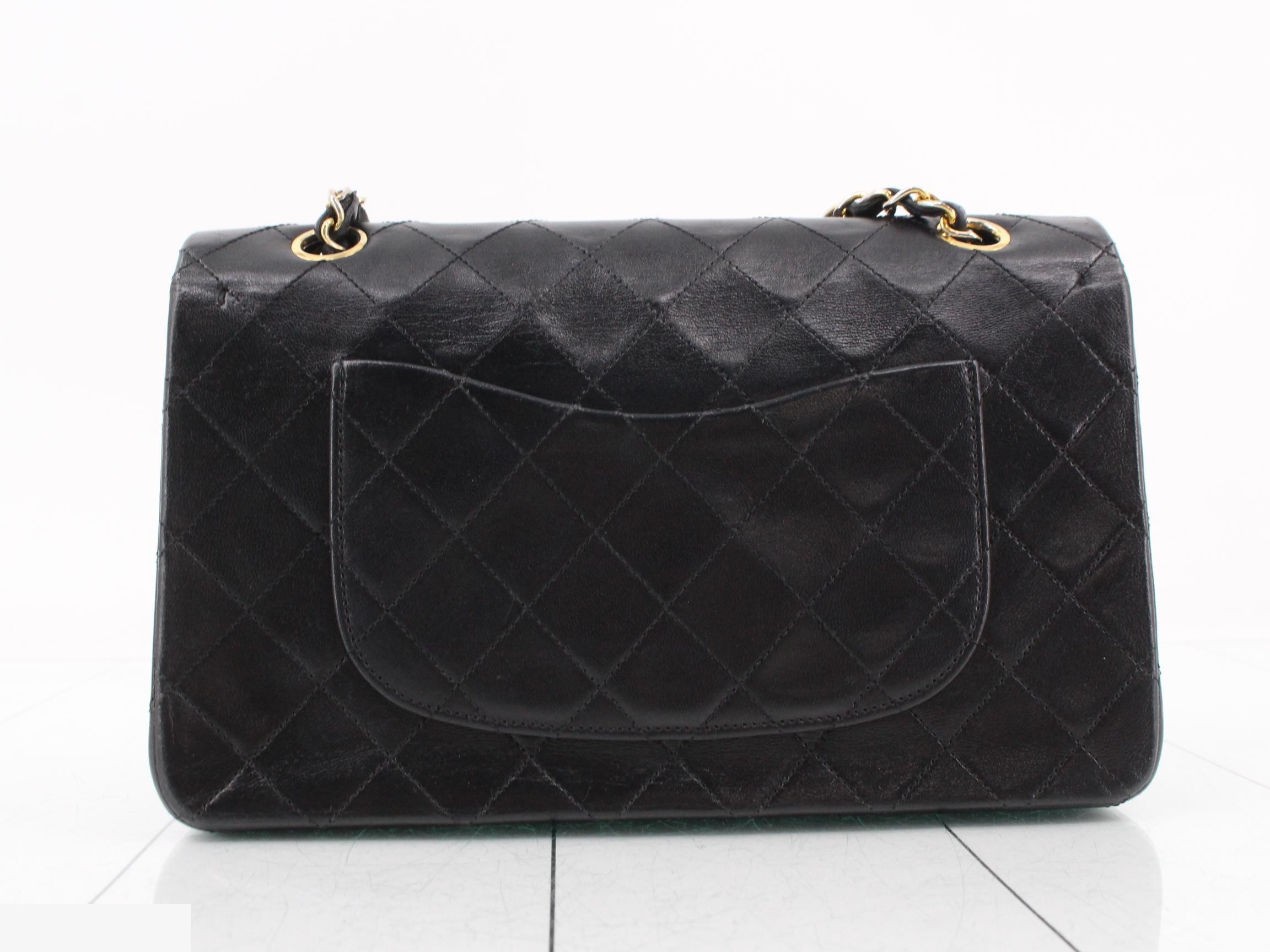Matelassé 25 Double Flap Double Chain — view 2