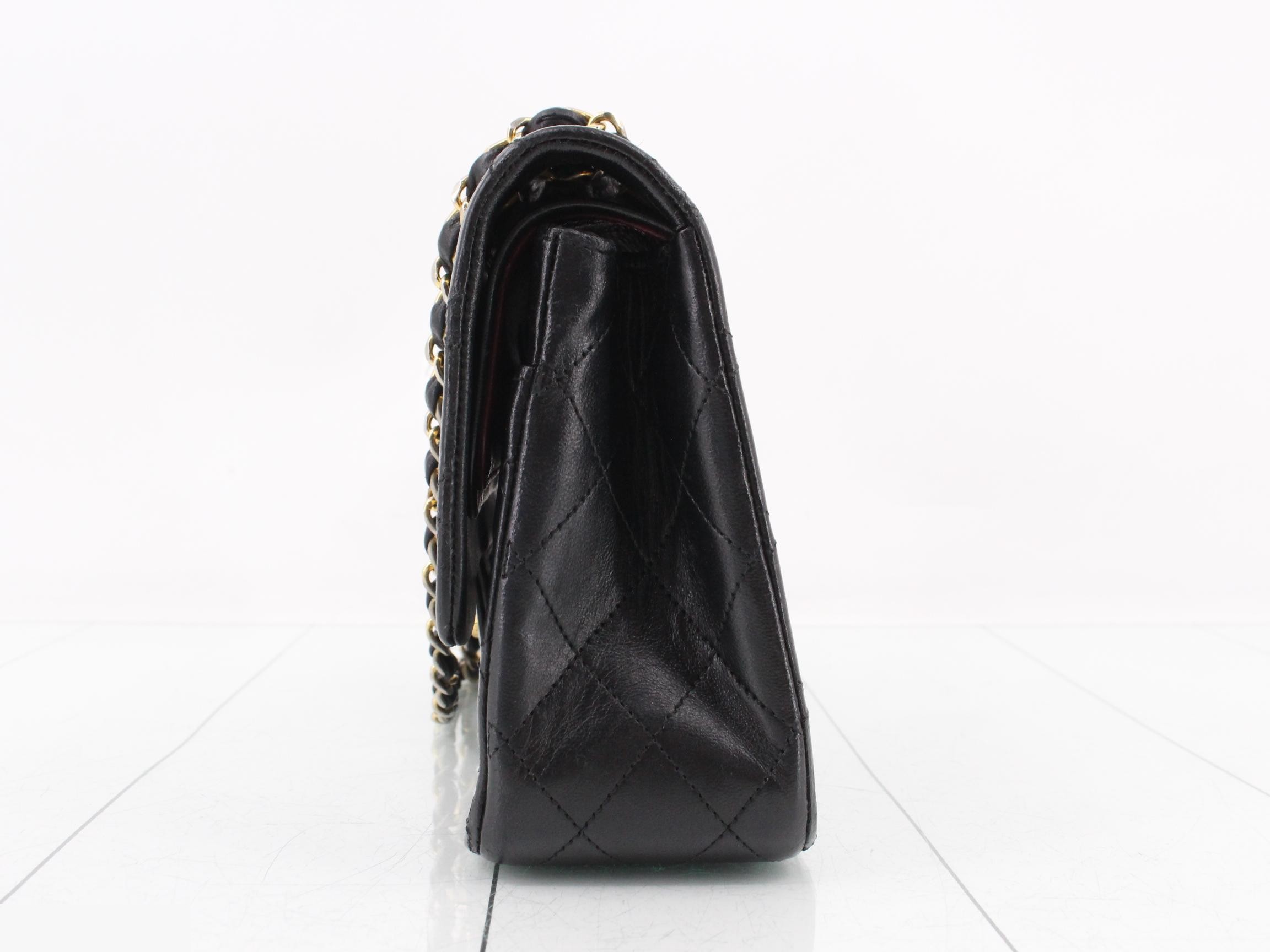 Matelassé 25 Double Flap Double Chain — view 3