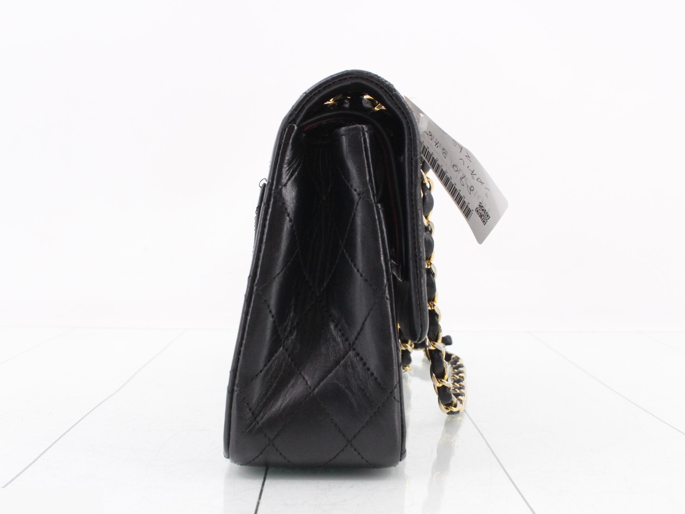 Matelassé 25 Double Flap Double Chain — view 4