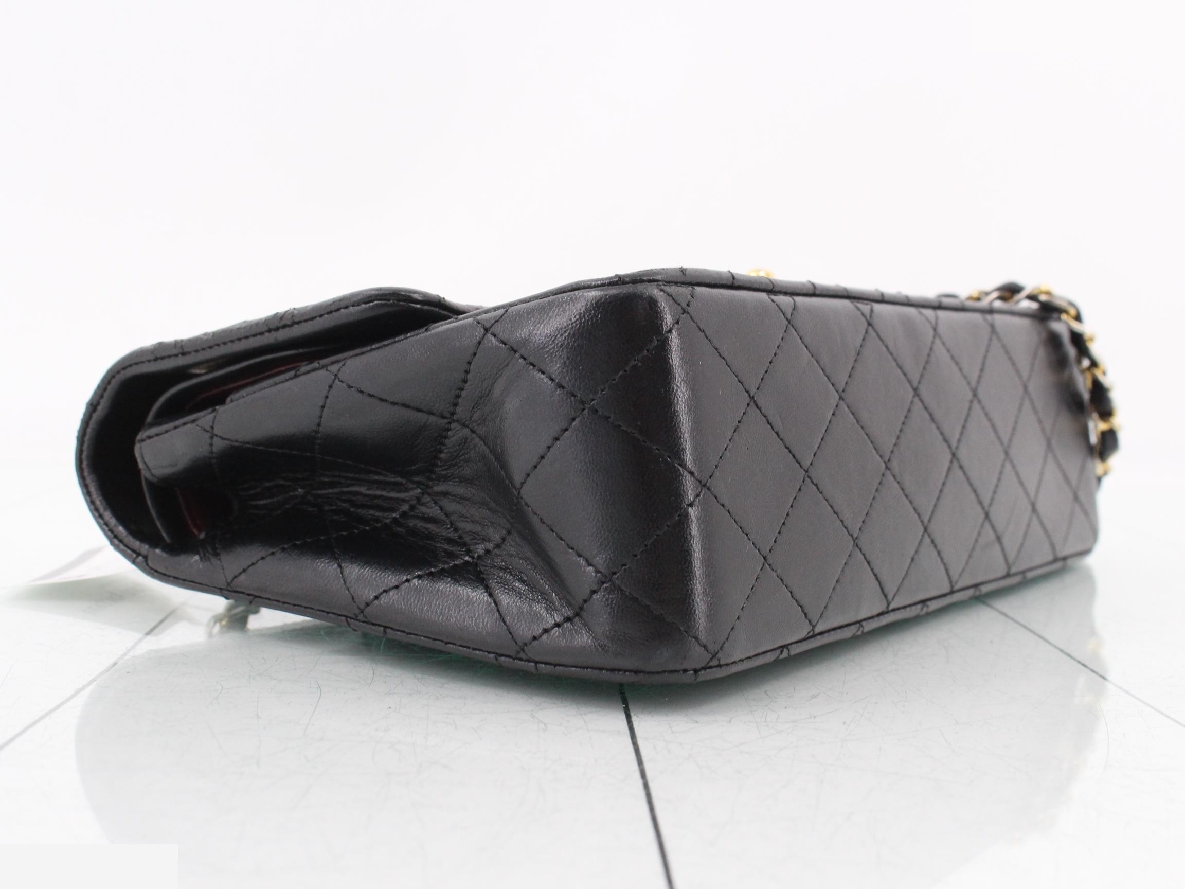 Matelassé 25 Double Flap Double Chain — view 5