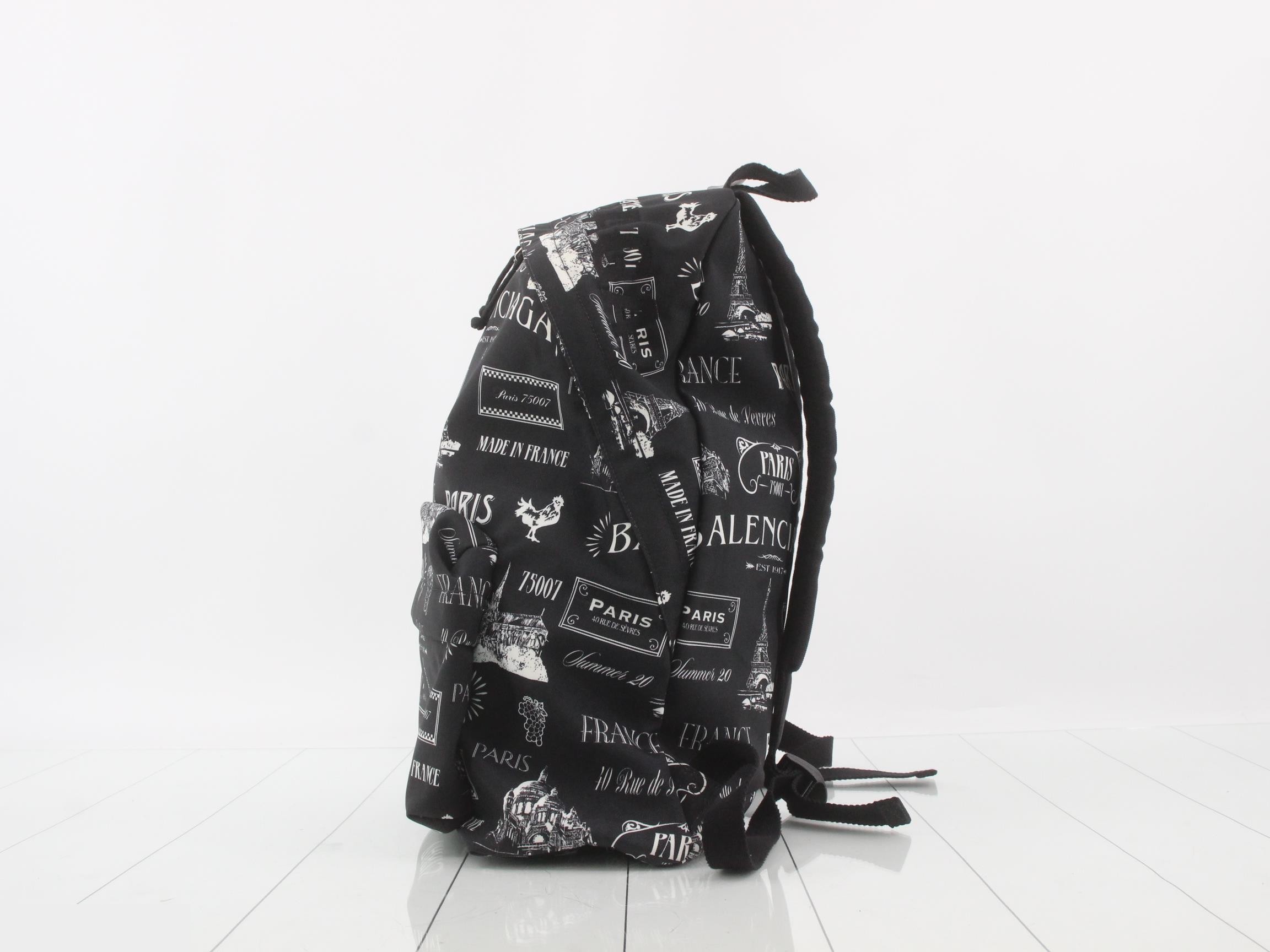 Wheel Backpack Rucksack — view 3
