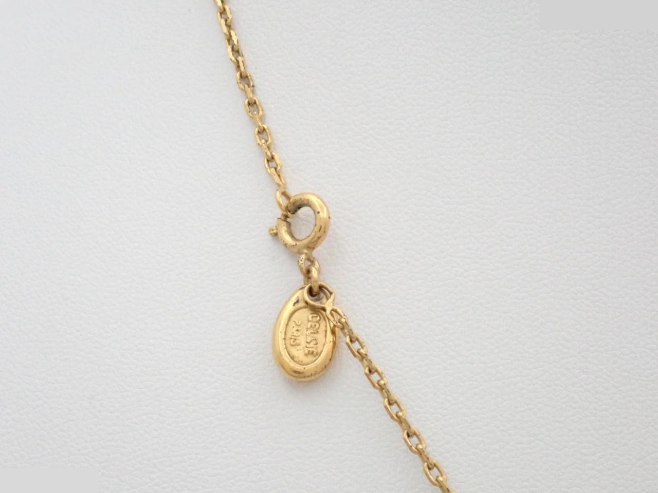 Triomphe necklace/pendant, chain approximately 42cm — view 2