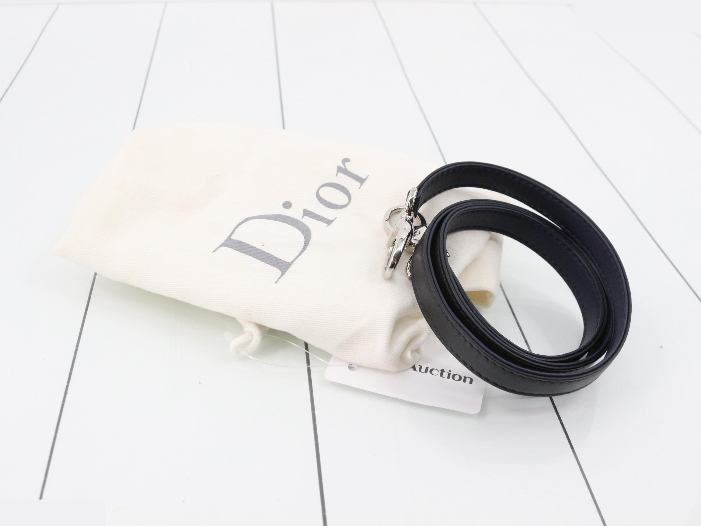 Embroidered ladybag leather — view 7