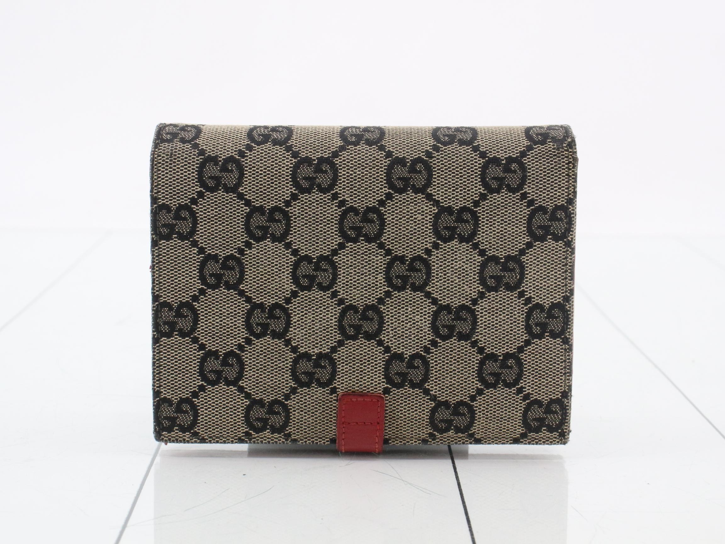 GG Canvas (Bags) and Wallets — view 2