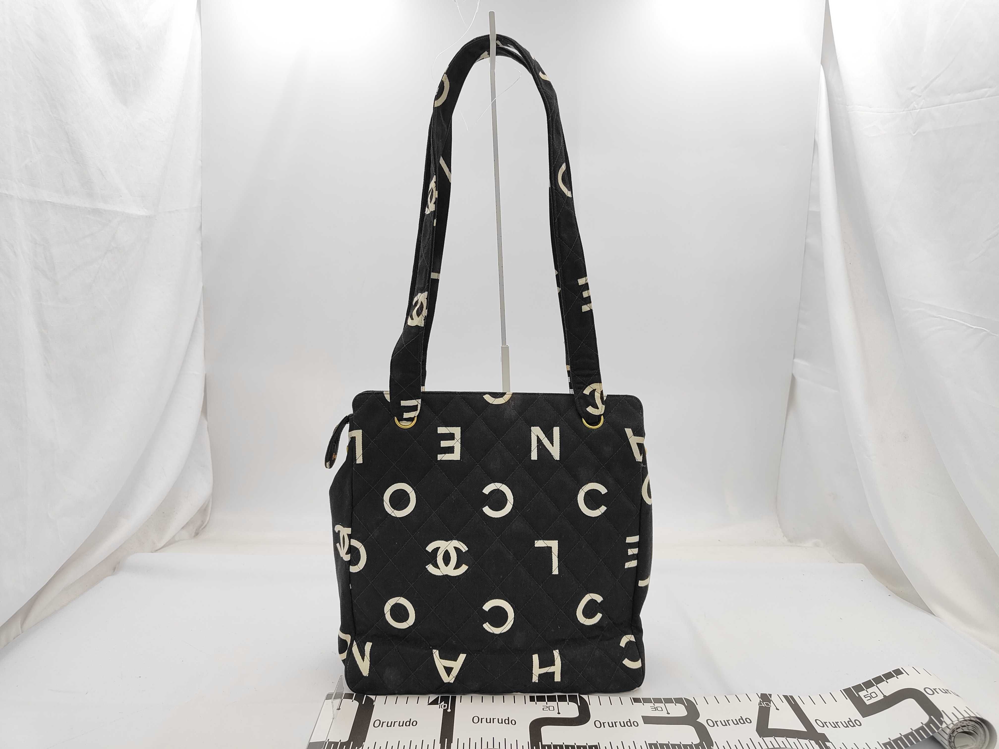 tote bag, black, item number 4. — view 2