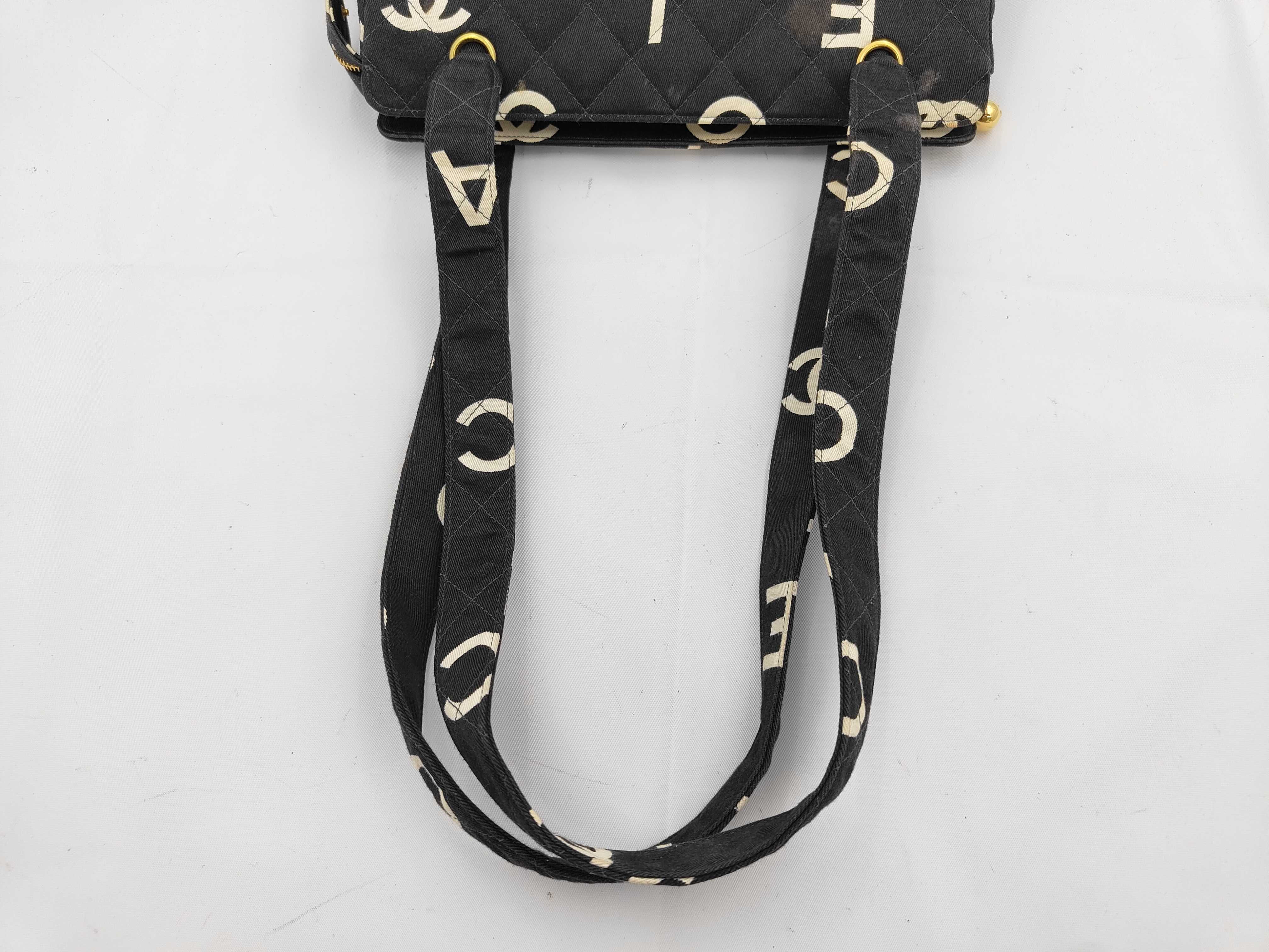 tote bag, black, item number 4. — view 3