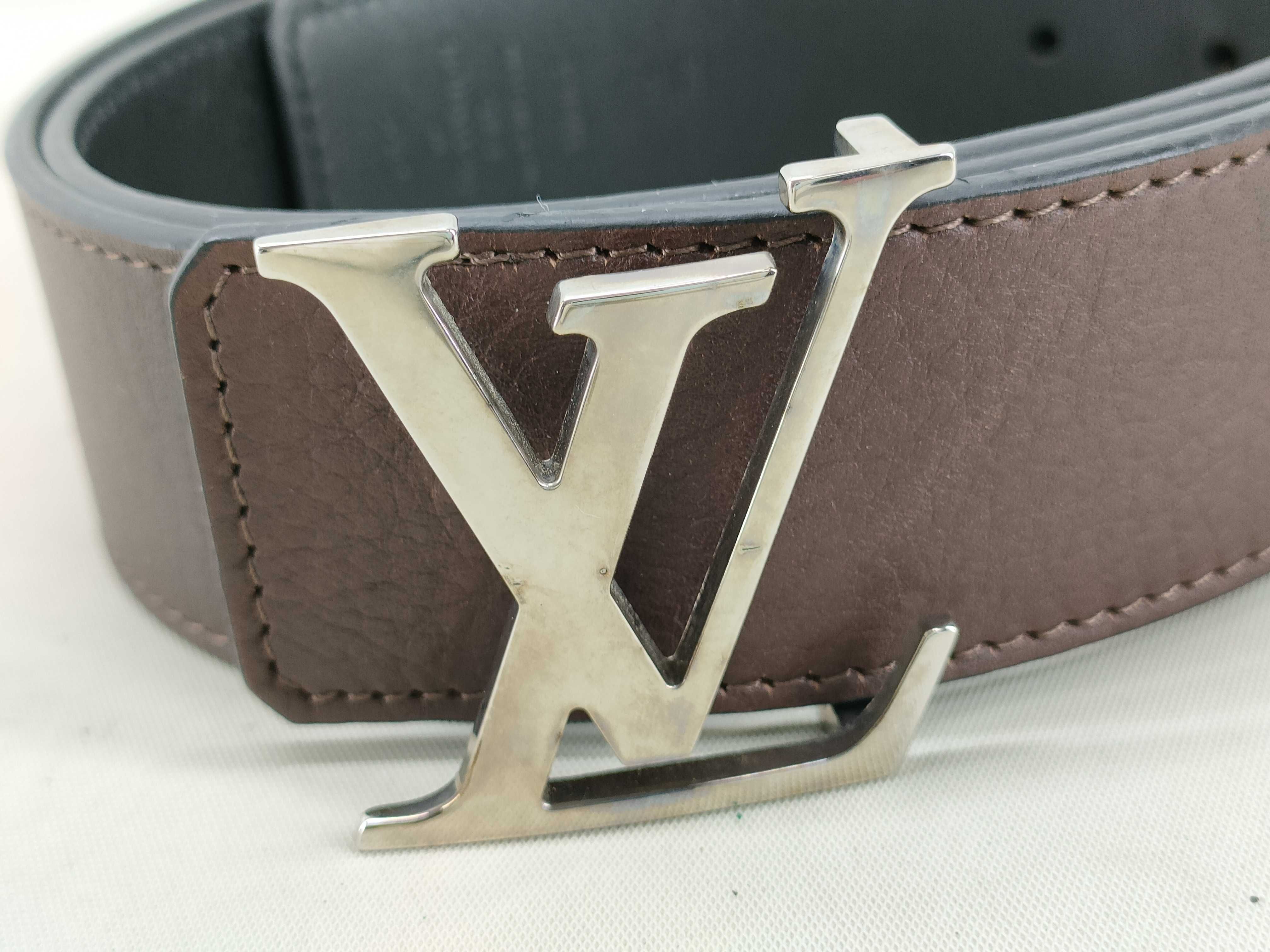 LV Heritage M8220T Belt — view 2