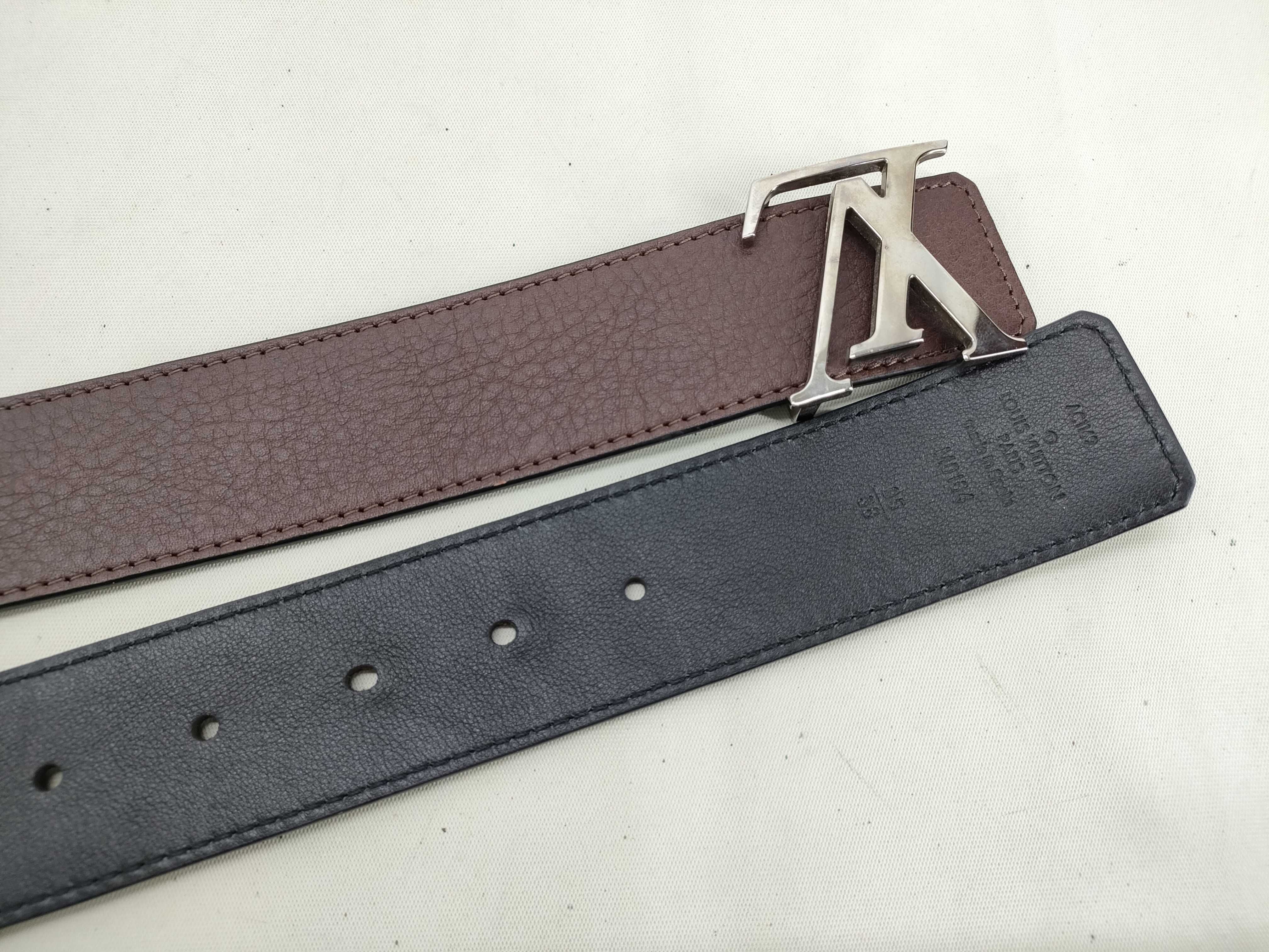 LV Heritage M8220T Belt — view 4