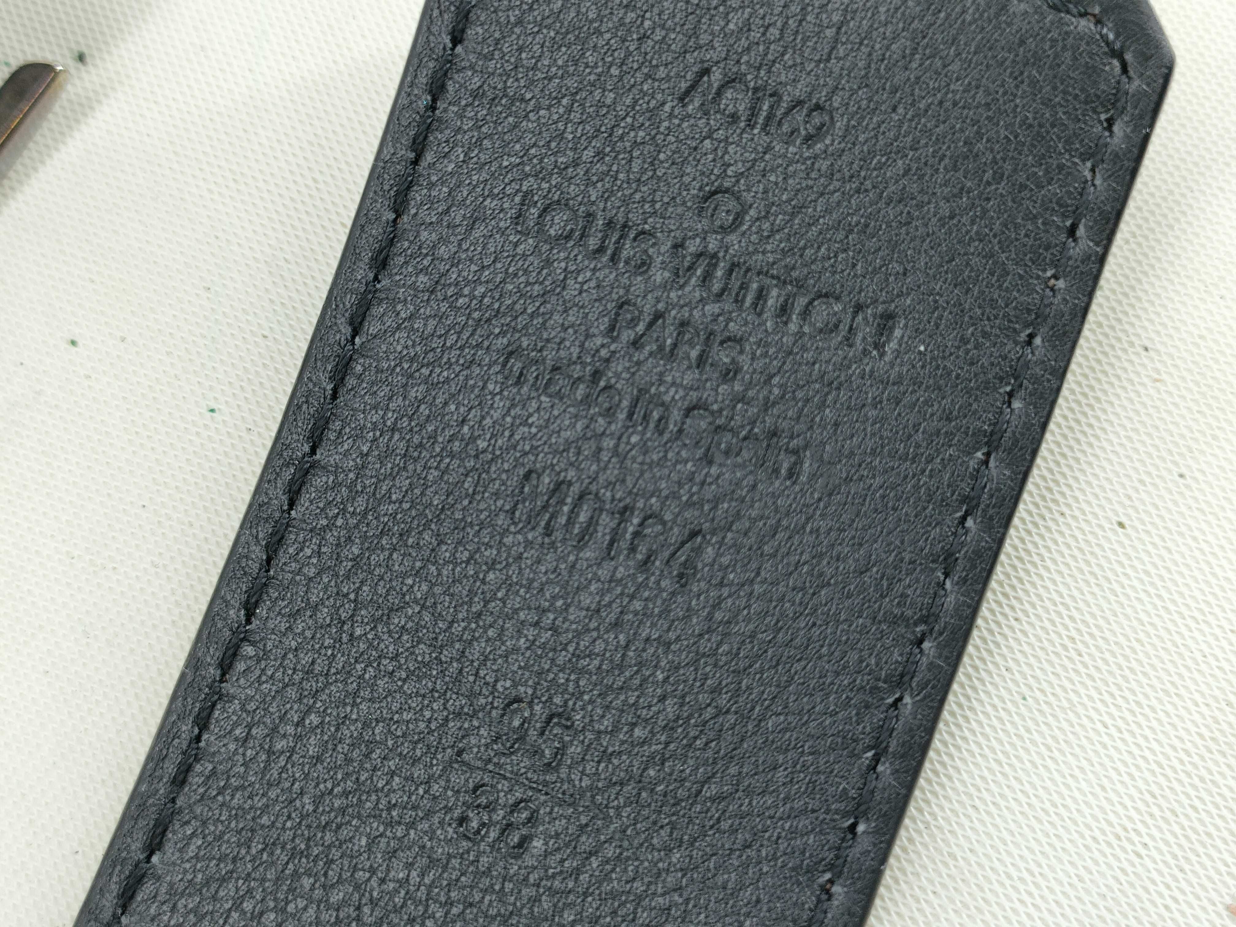 LV Heritage M8220T Belt — view 6