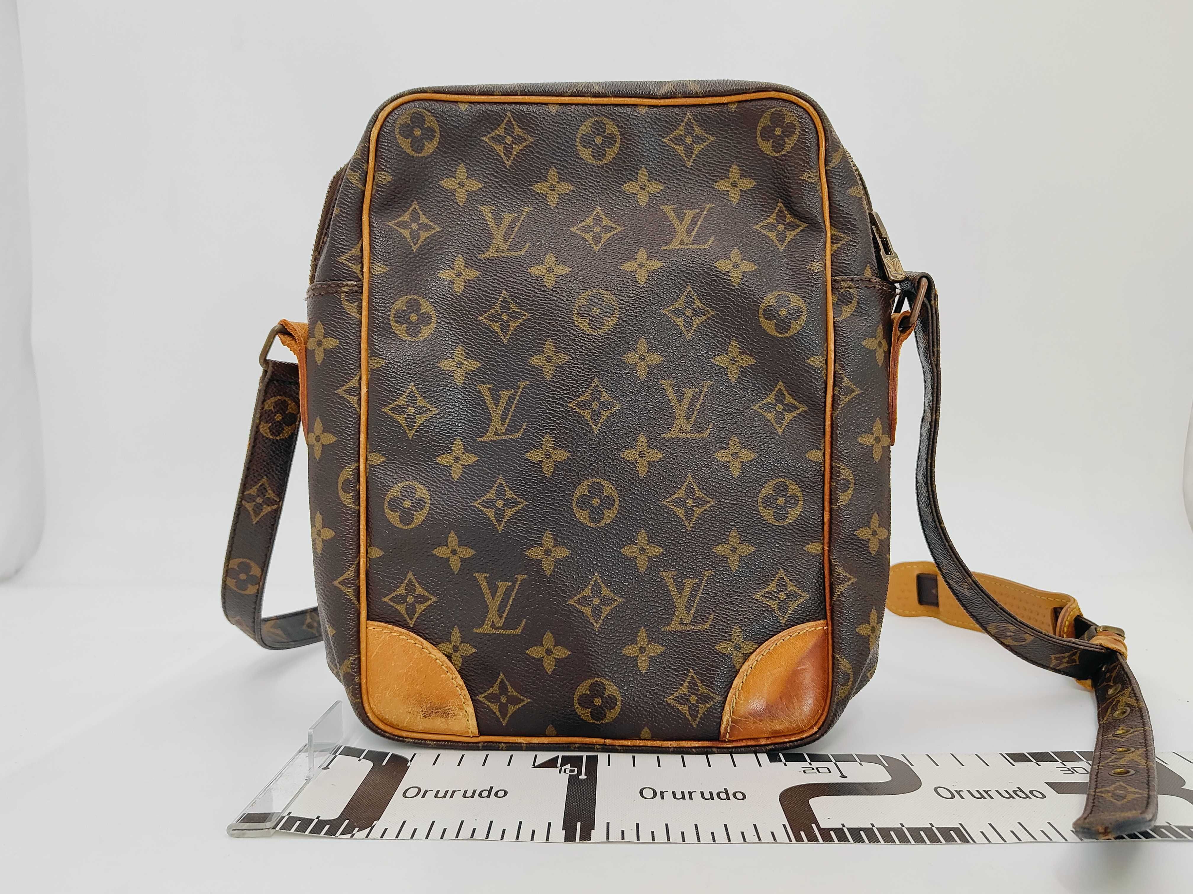 Monogram Brand Bag Amazon 882SL Shoulder Bag — view 2