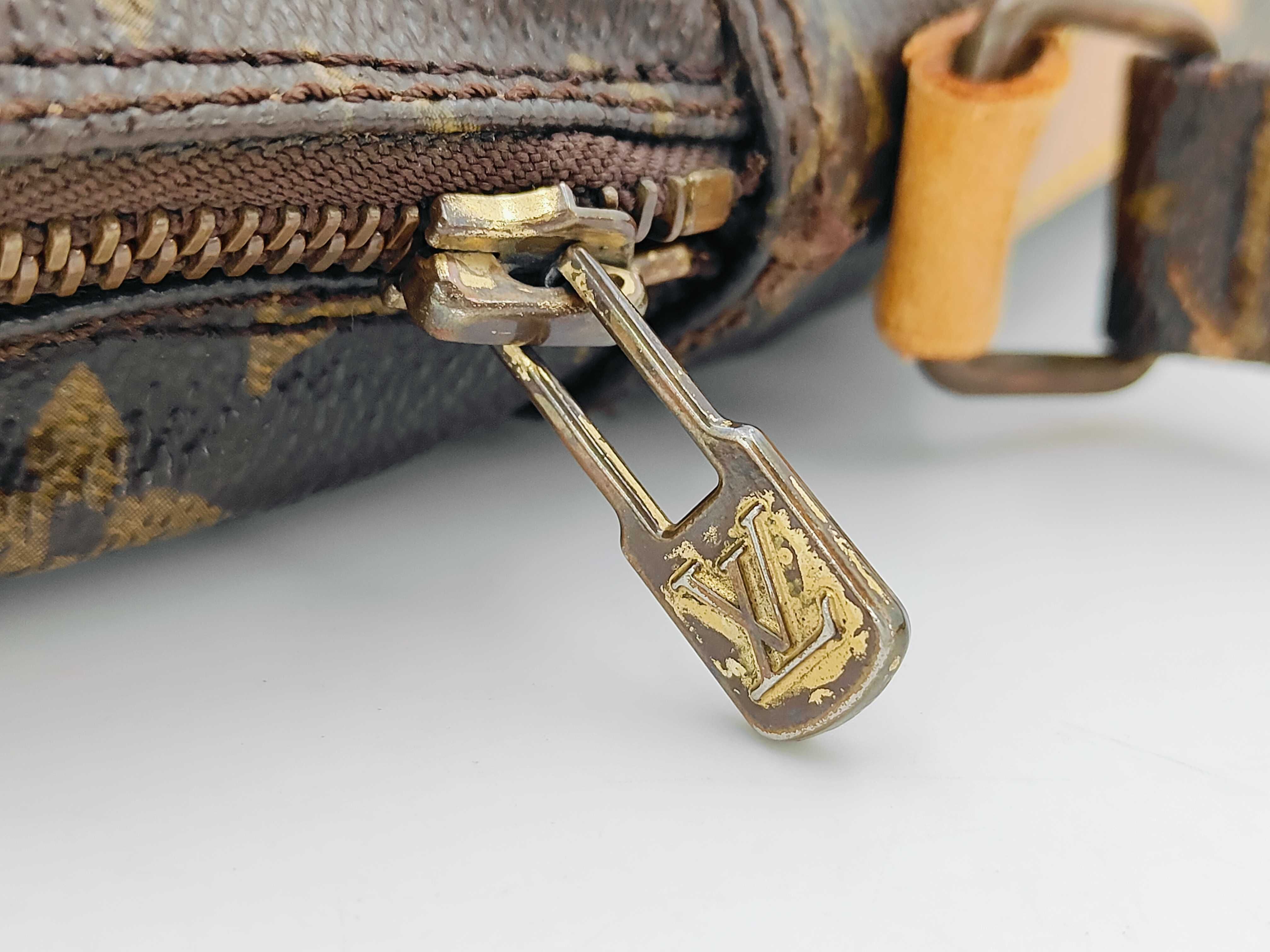 Monogram Brand Bag Amazon 882SL Shoulder Bag — view 12