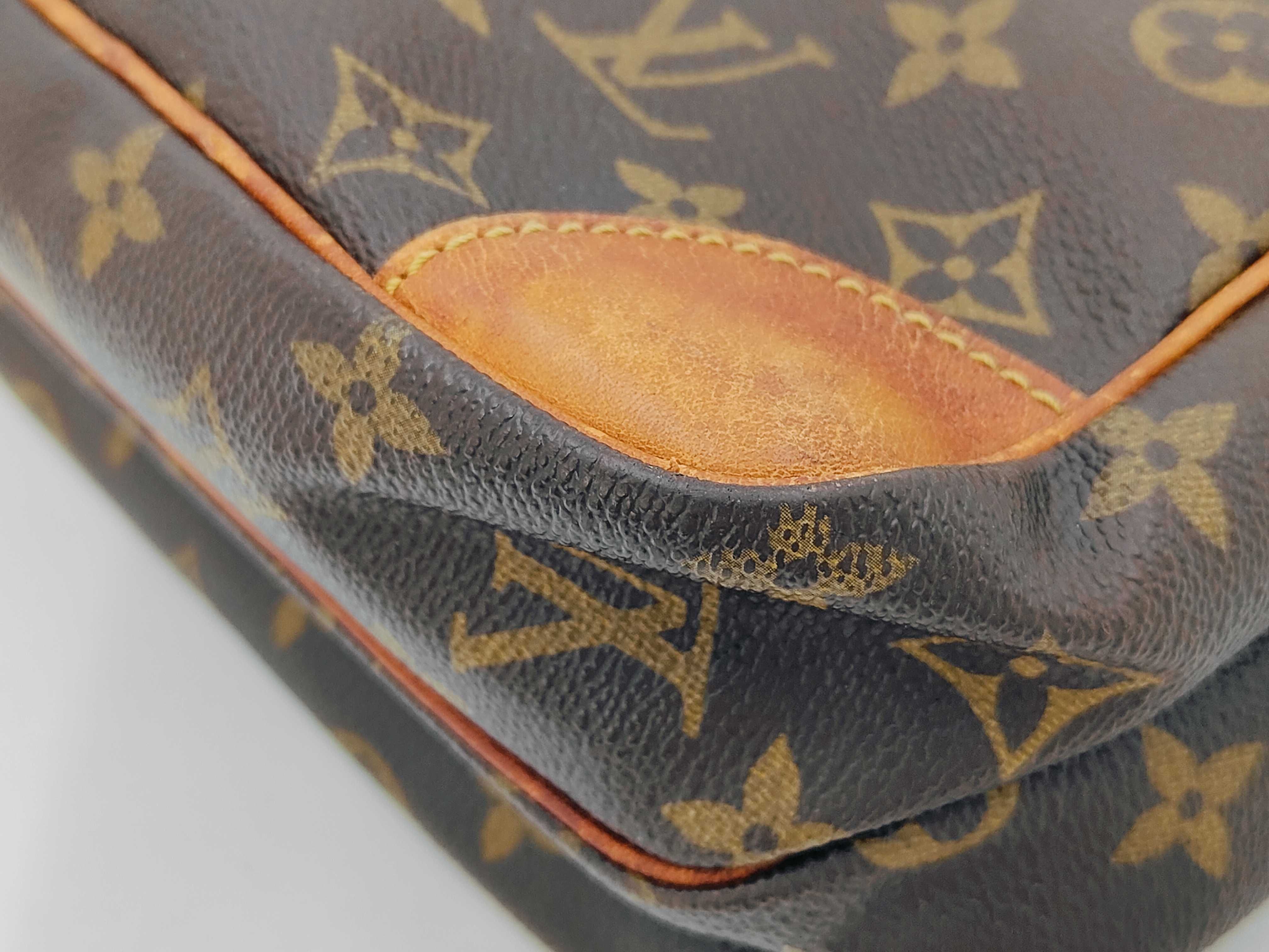 Monogram Brand Bag Amazon 882SL Shoulder Bag — view 8