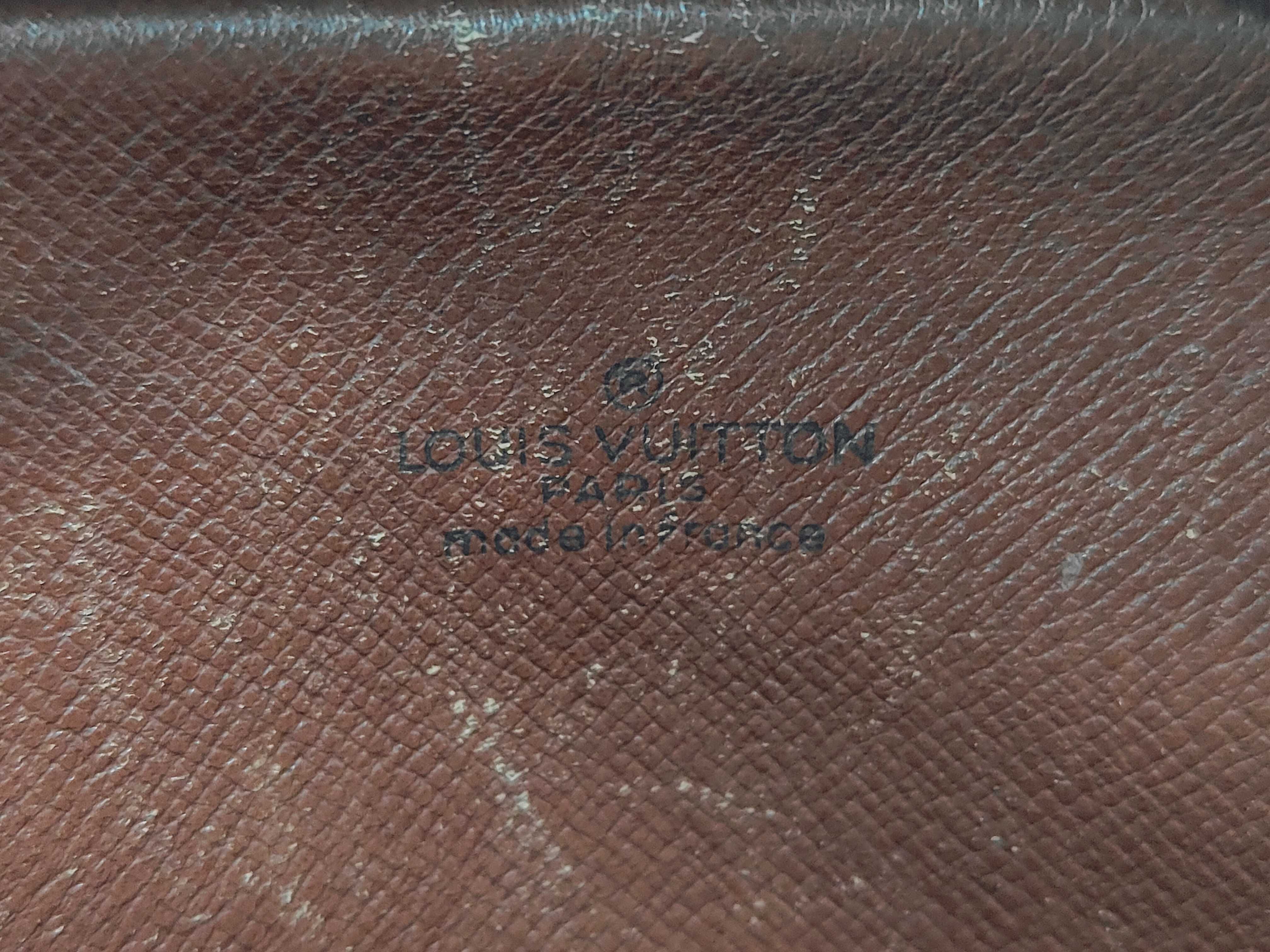 Monogram Brand Bag Amazon 882SL Shoulder Bag — view 10