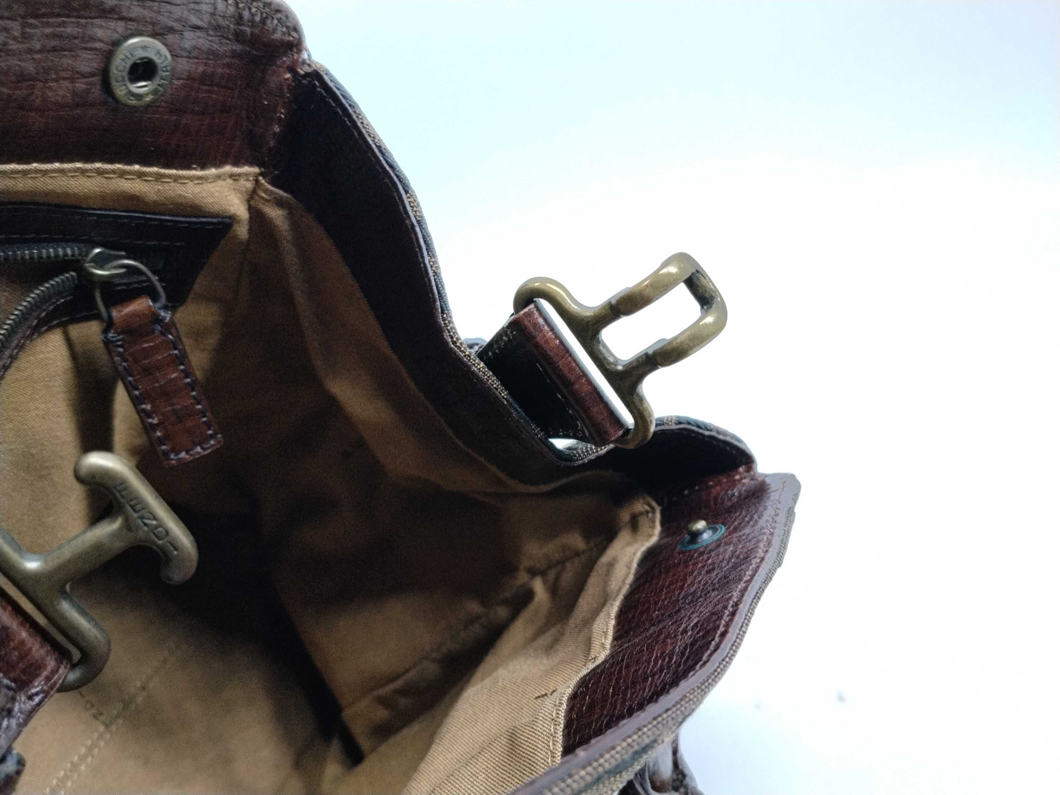 Zucca pattern handbag — view 11