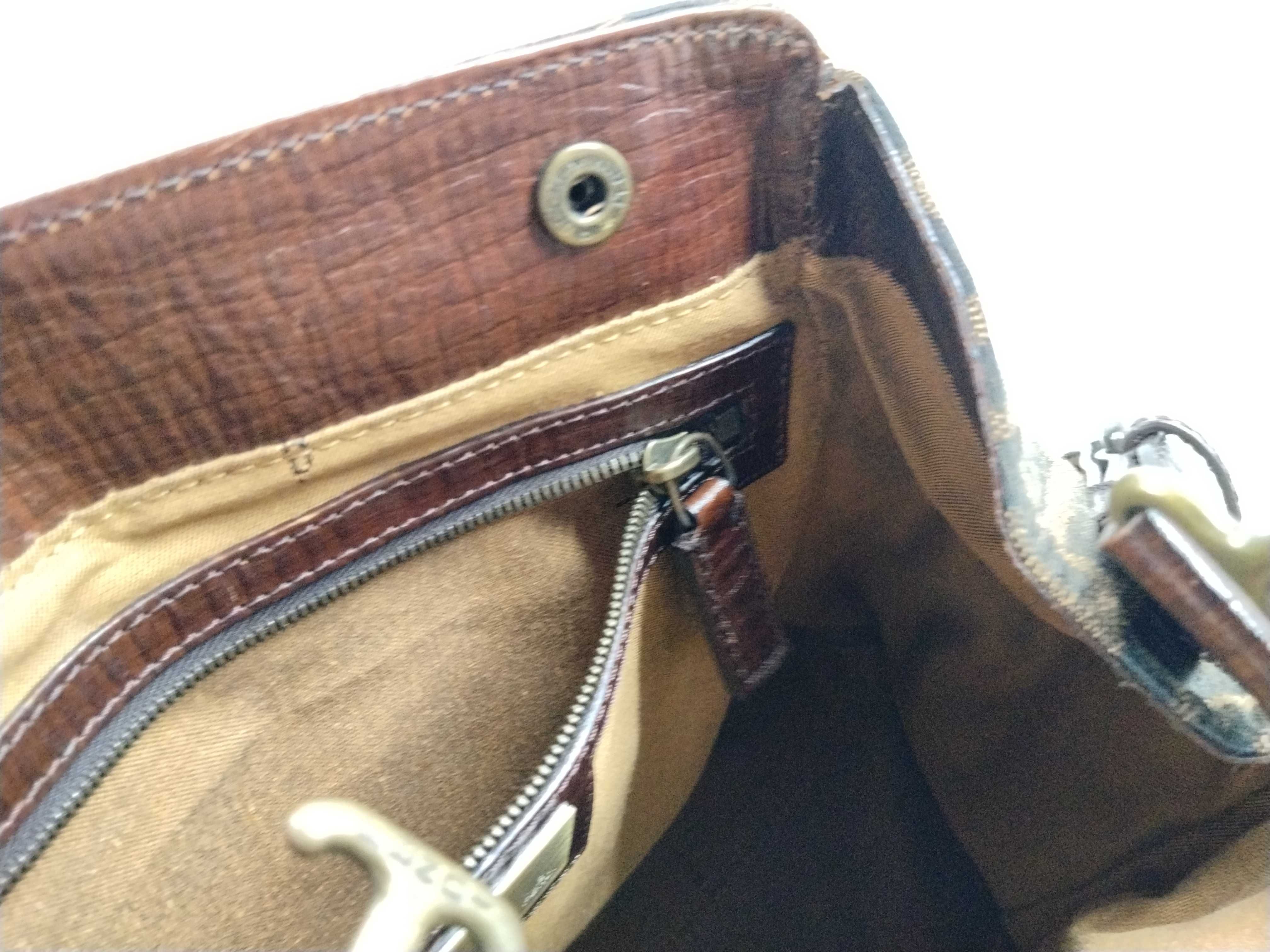 Zucca pattern handbag — view 13