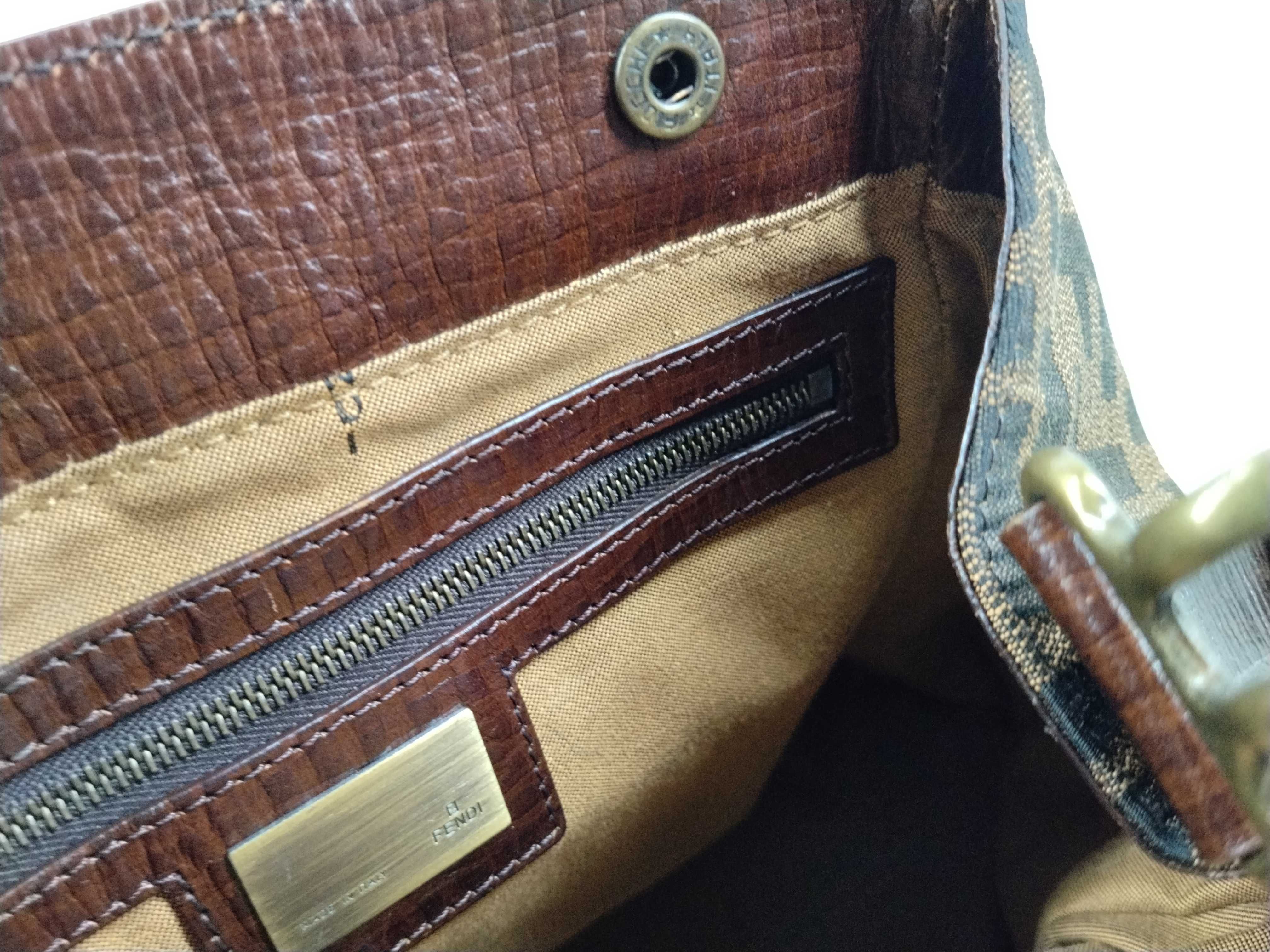 Zucca pattern handbag — view 14