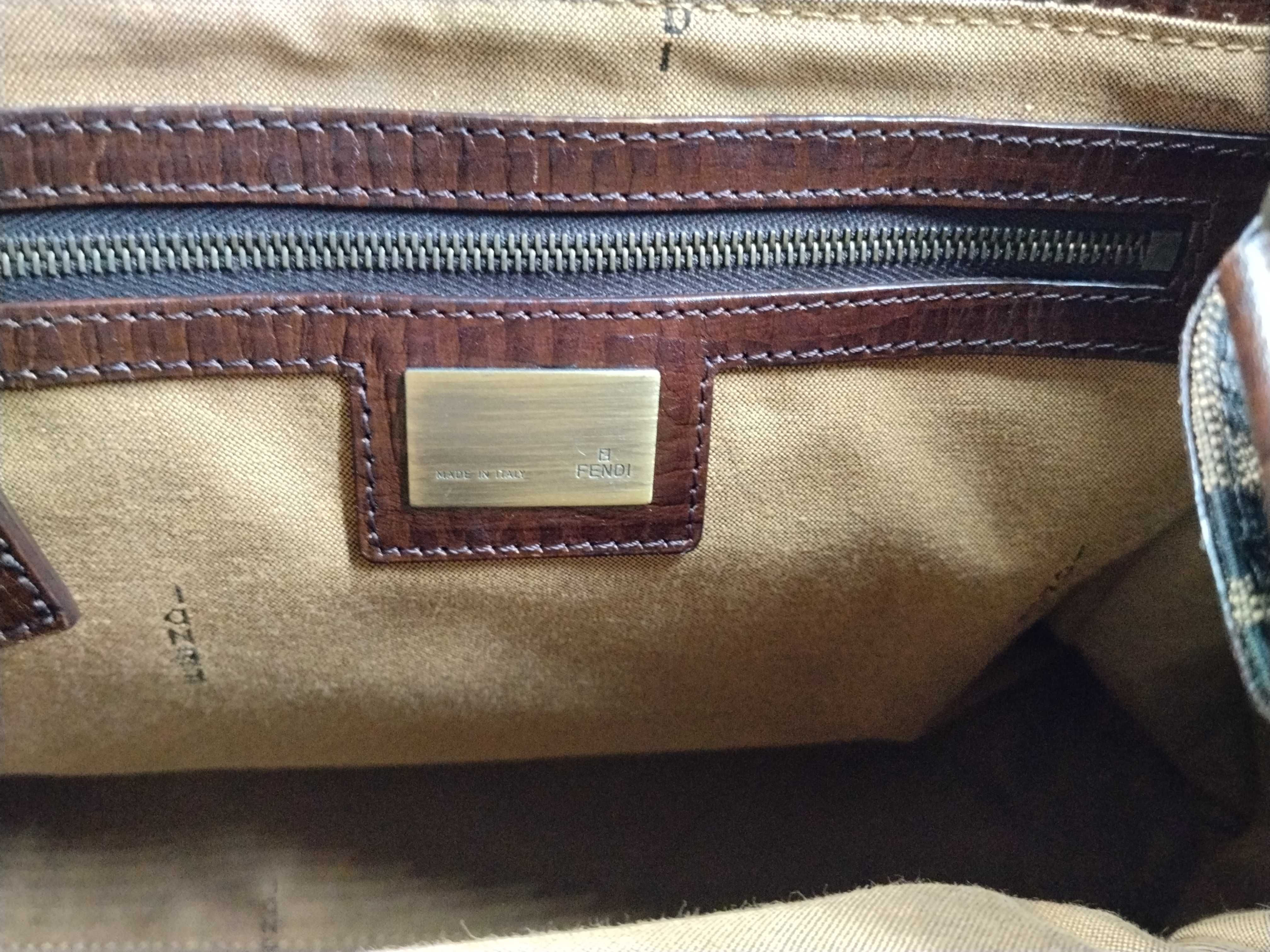 Zucca pattern handbag — view 15