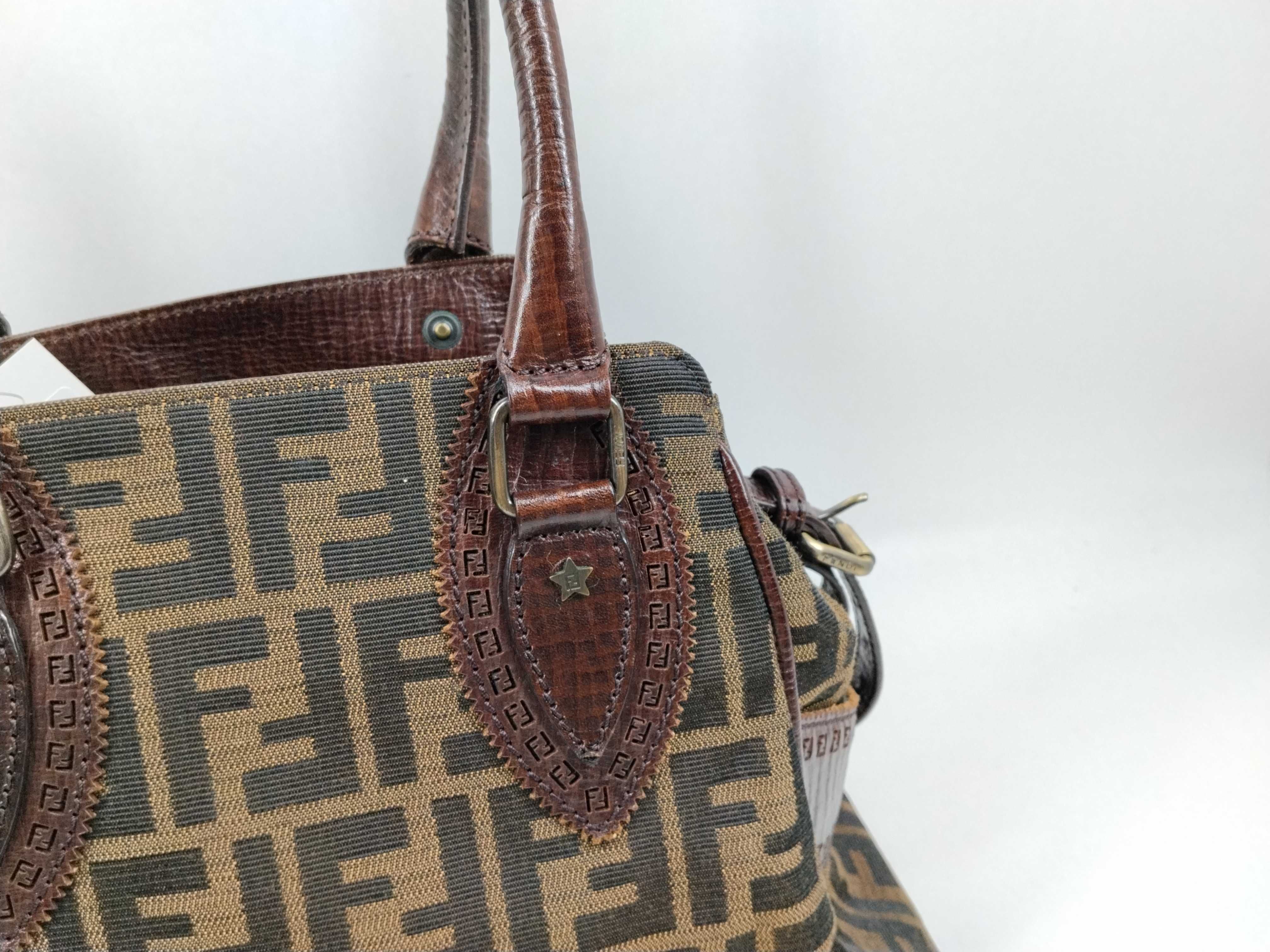 Zucca pattern handbag — view 3