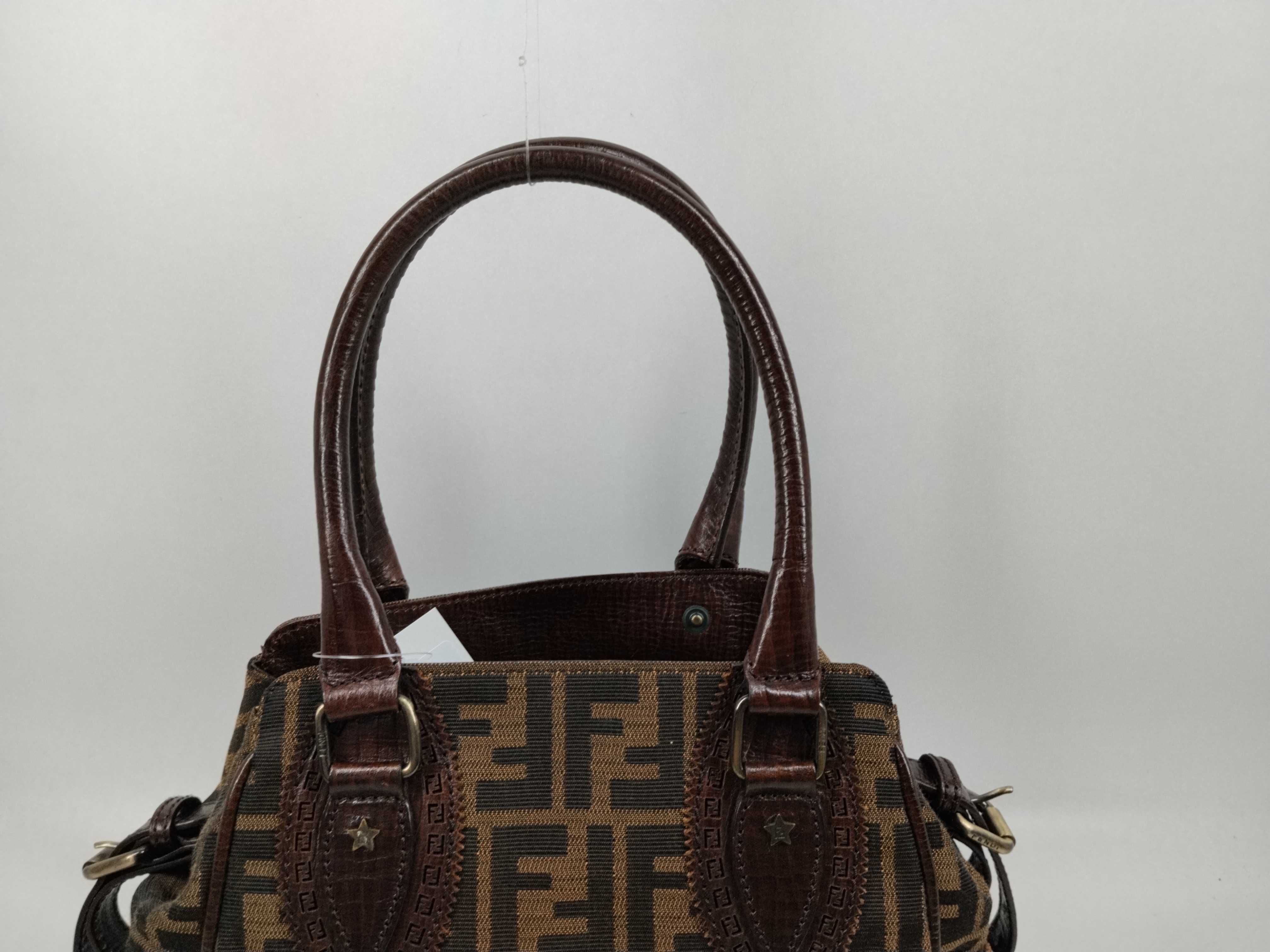 Zucca pattern handbag — view 4