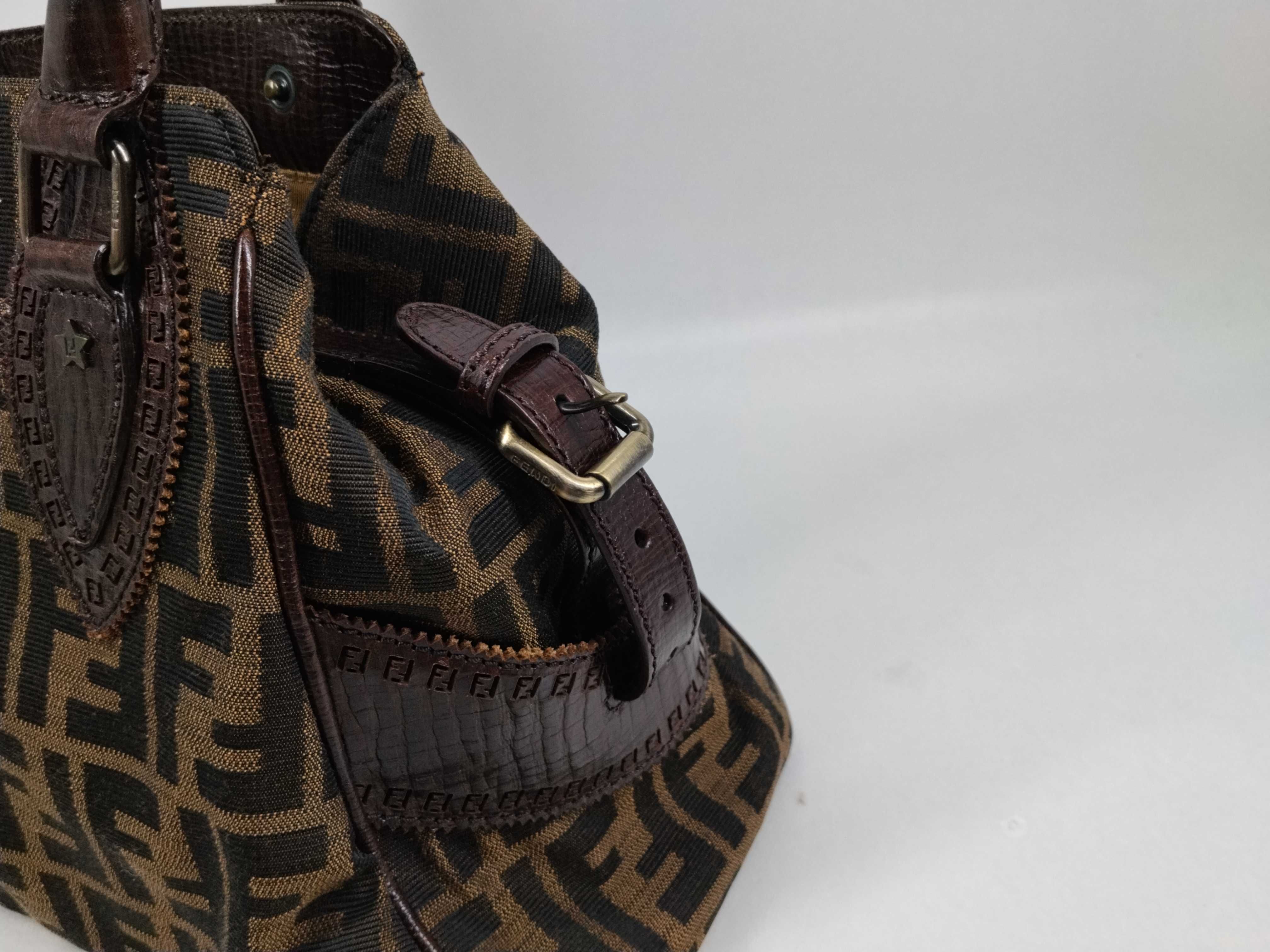 Zucca pattern handbag — view 5