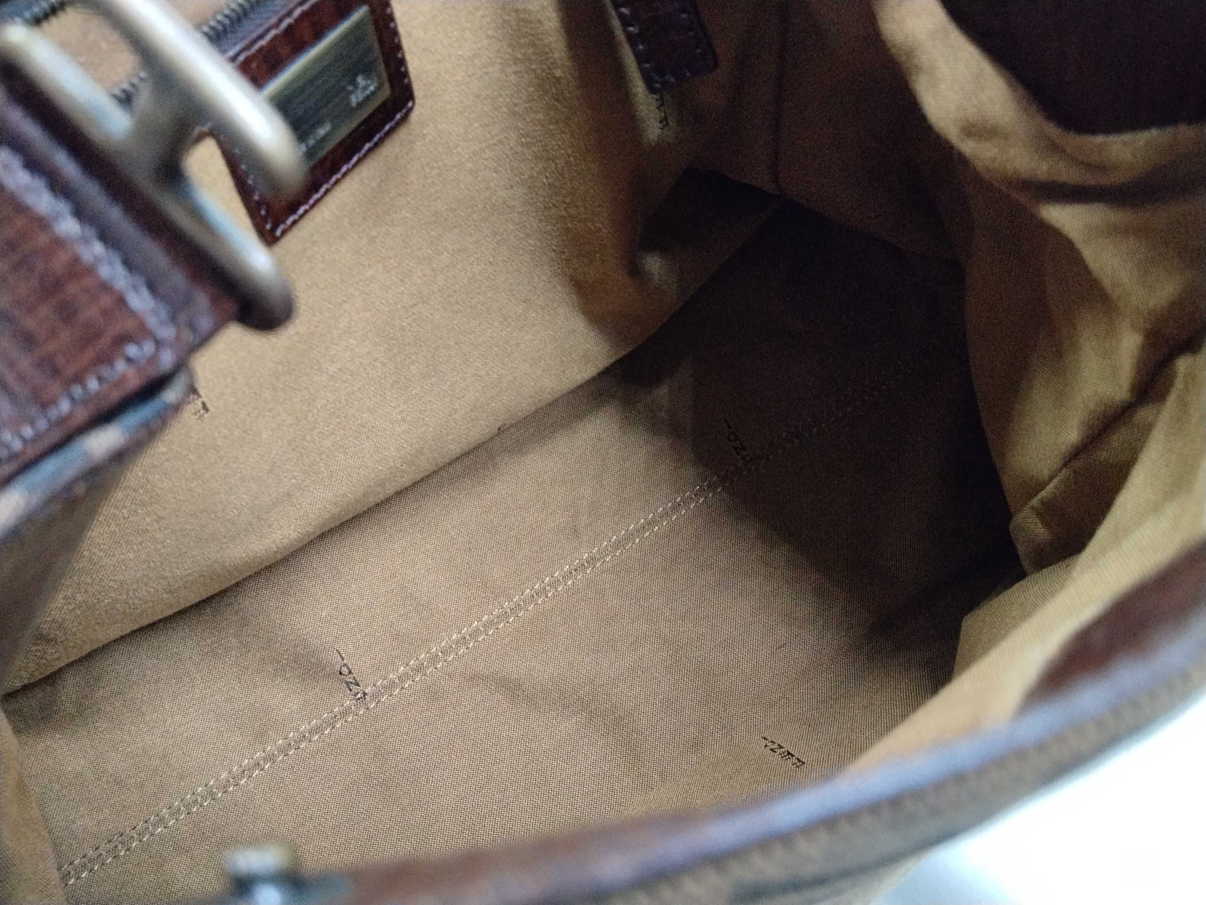 Zucca pattern handbag — view 10