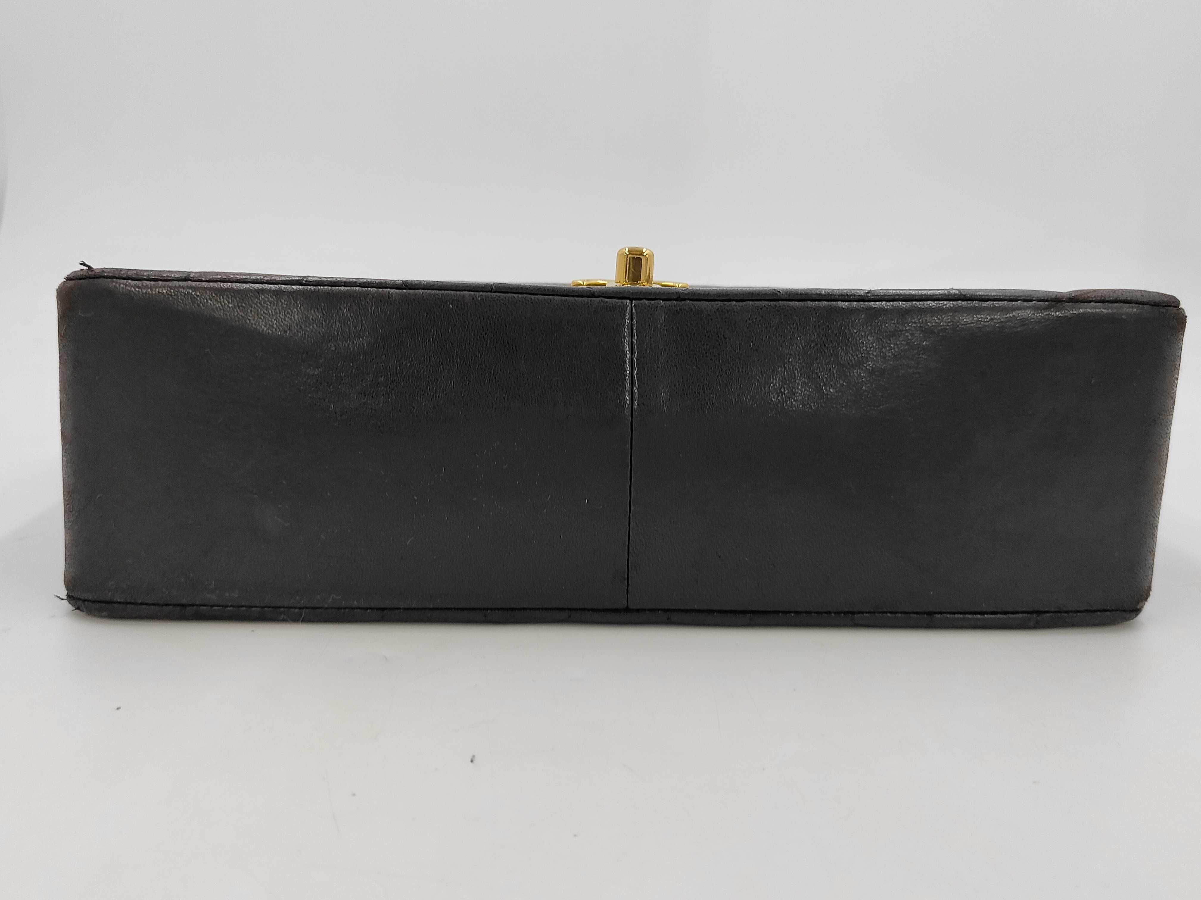 Lambskin Diana Chain Shoulder Bag — view 4