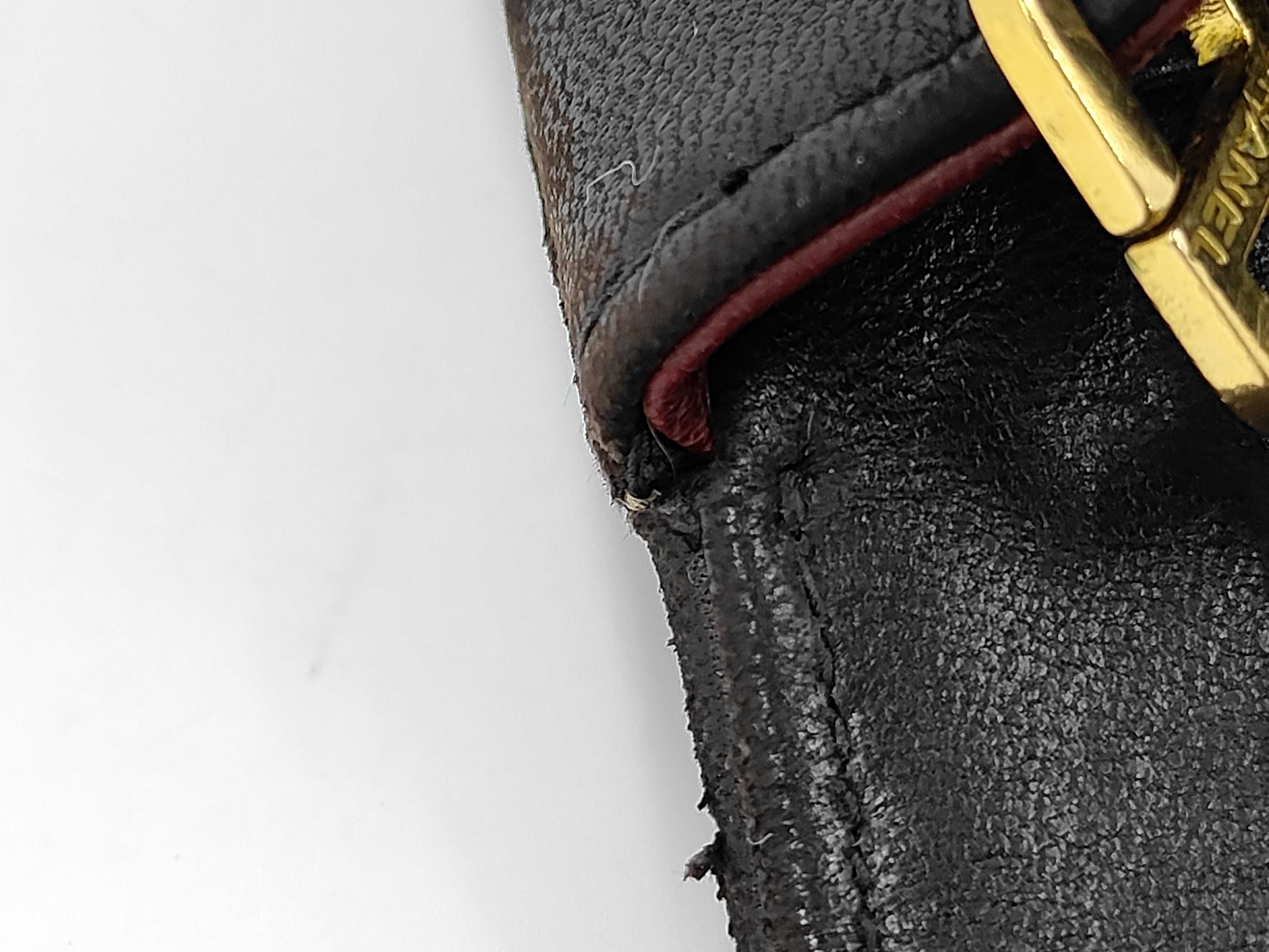 Lambskin Diana Chain Shoulder Bag — view 8