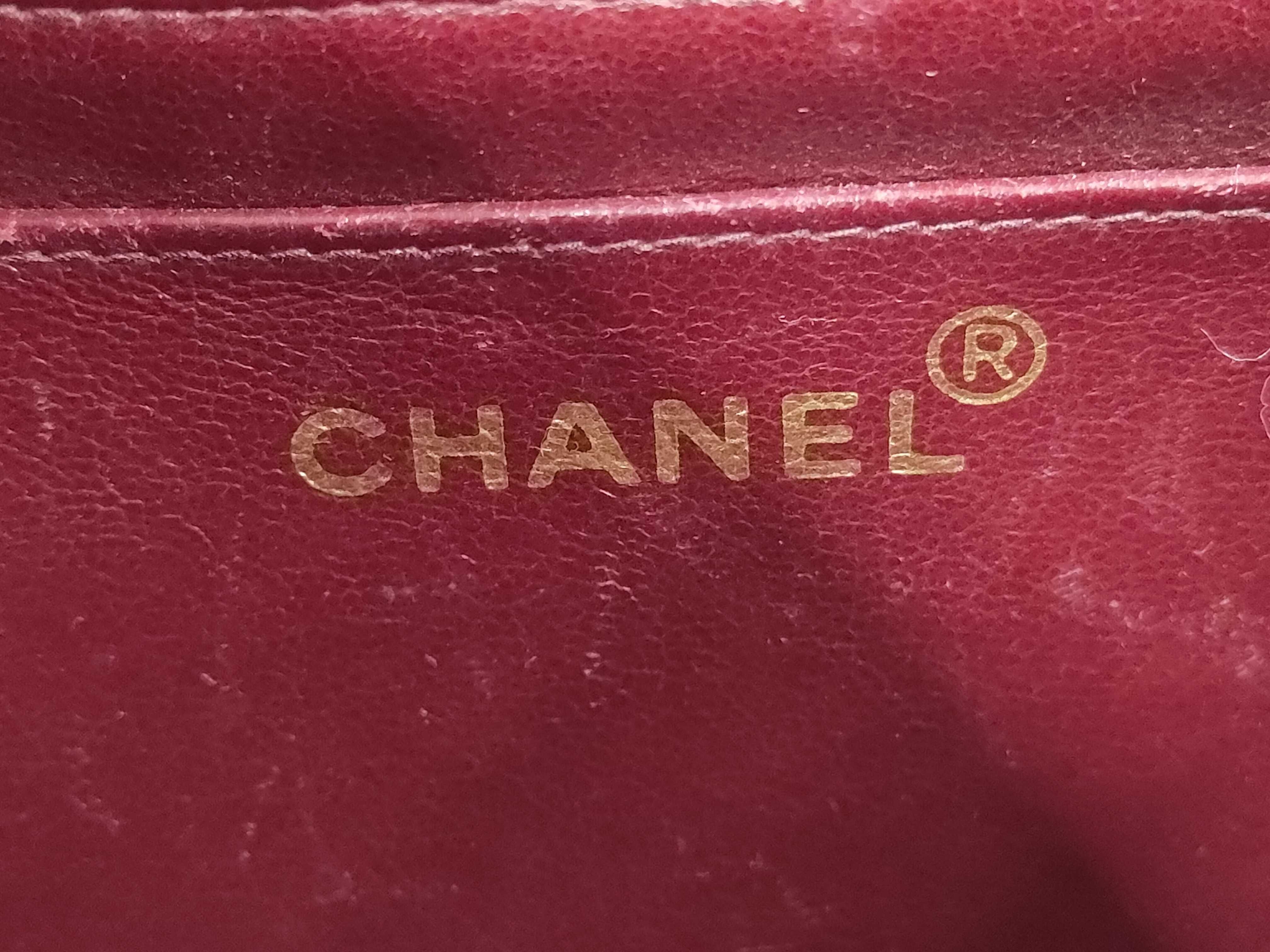 Lambskin Diana Chain Shoulder Bag — view 10
