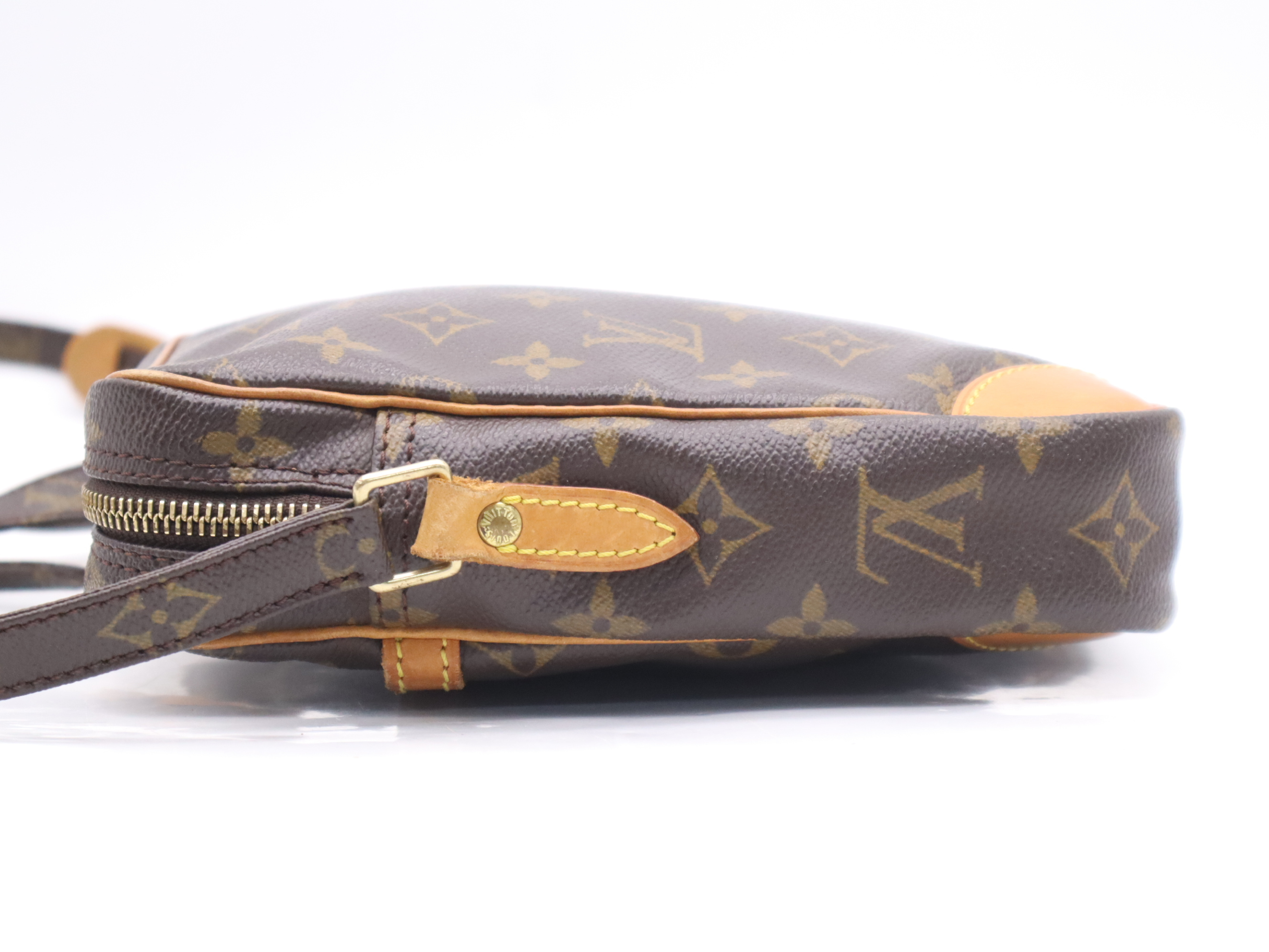 M45266 Monogram Danube Shoulder Bag — view 3