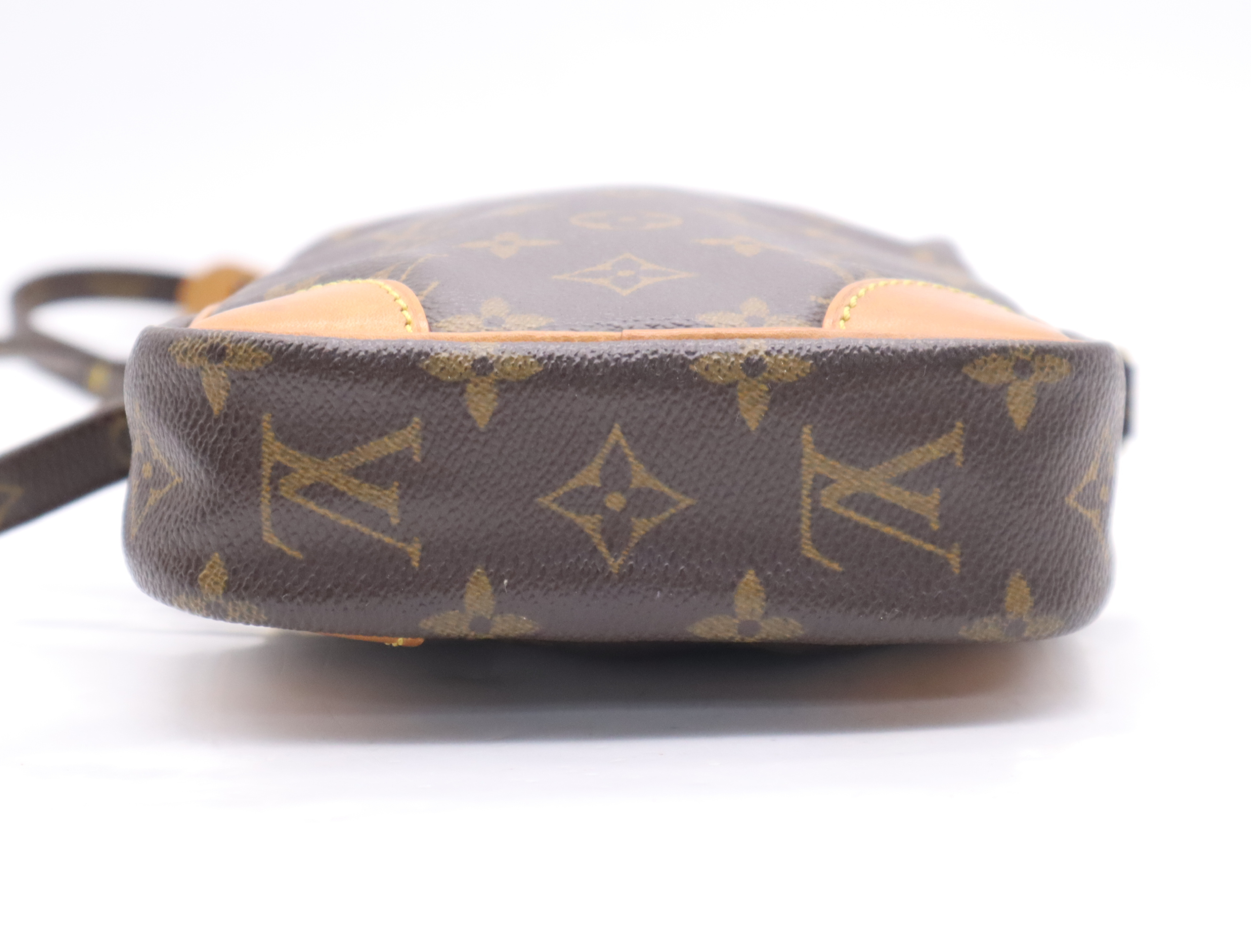 M45266 Monogram Danube Shoulder Bag — view 4