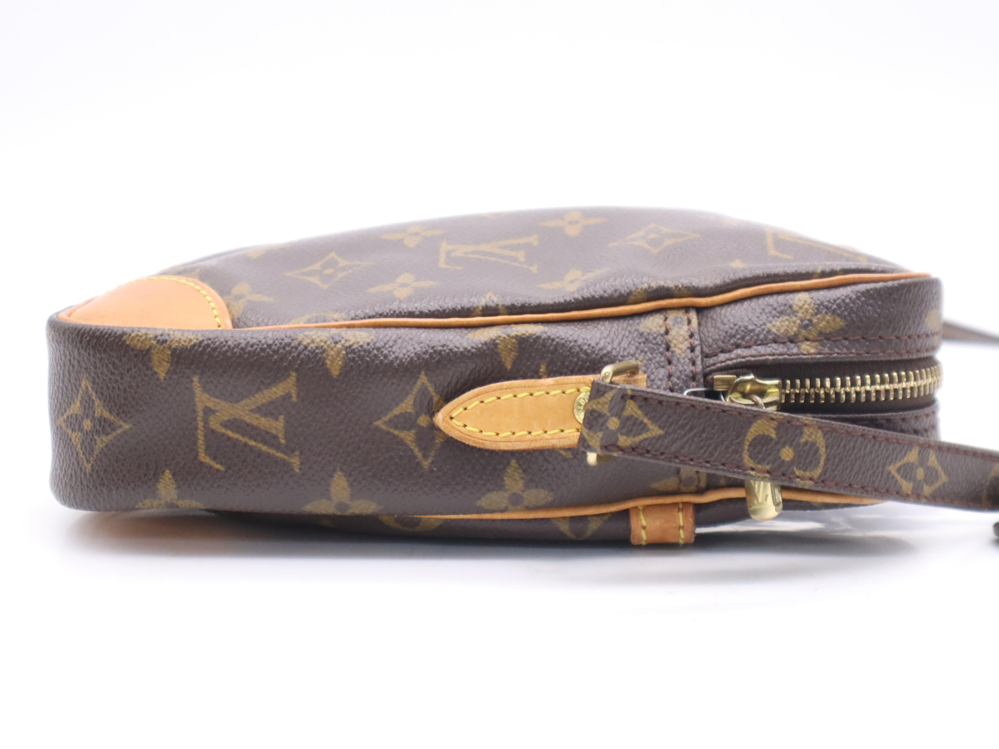 M45266 Monogram Danube Shoulder Bag — view 5