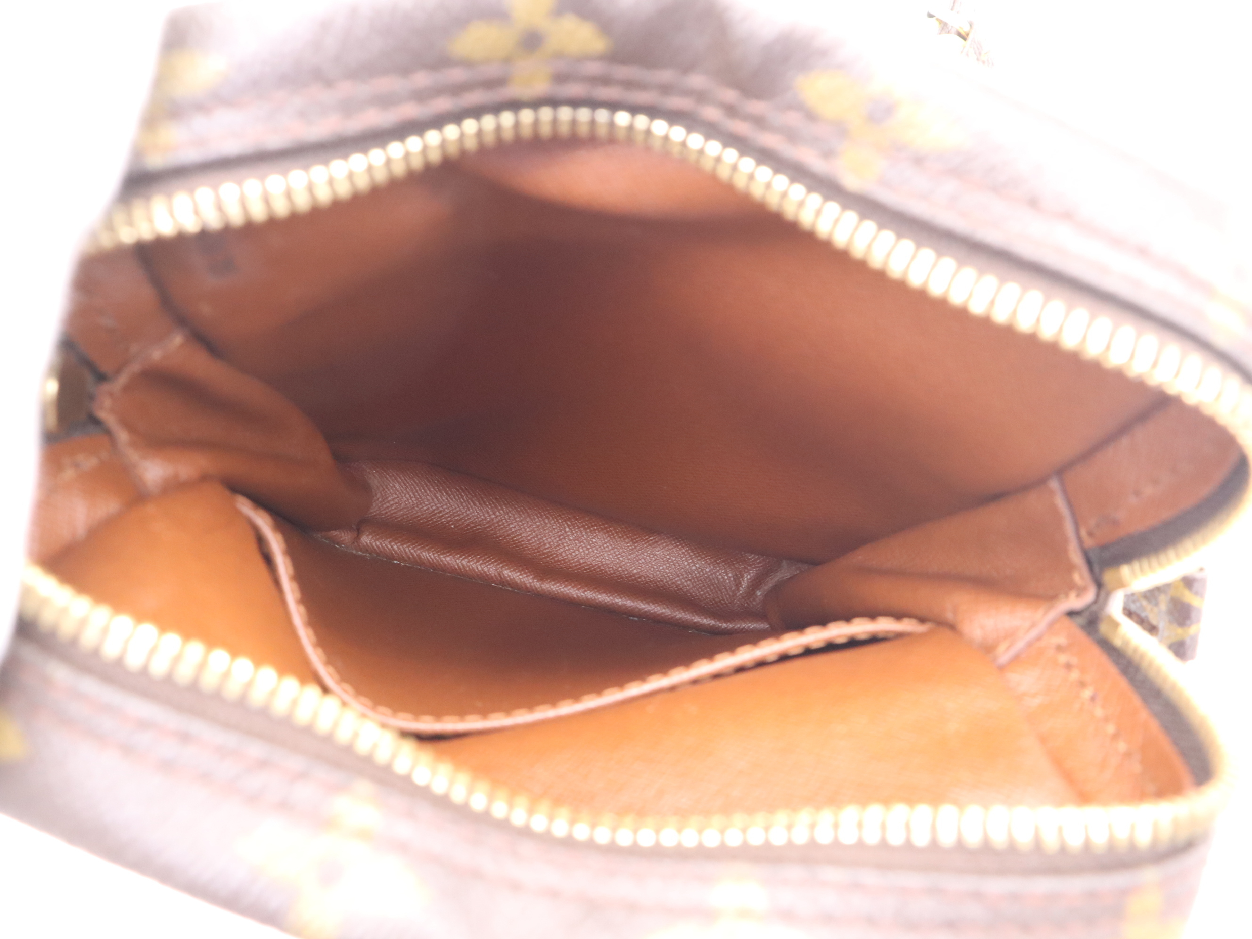 M45266 Monogram Danube Shoulder Bag — view 10