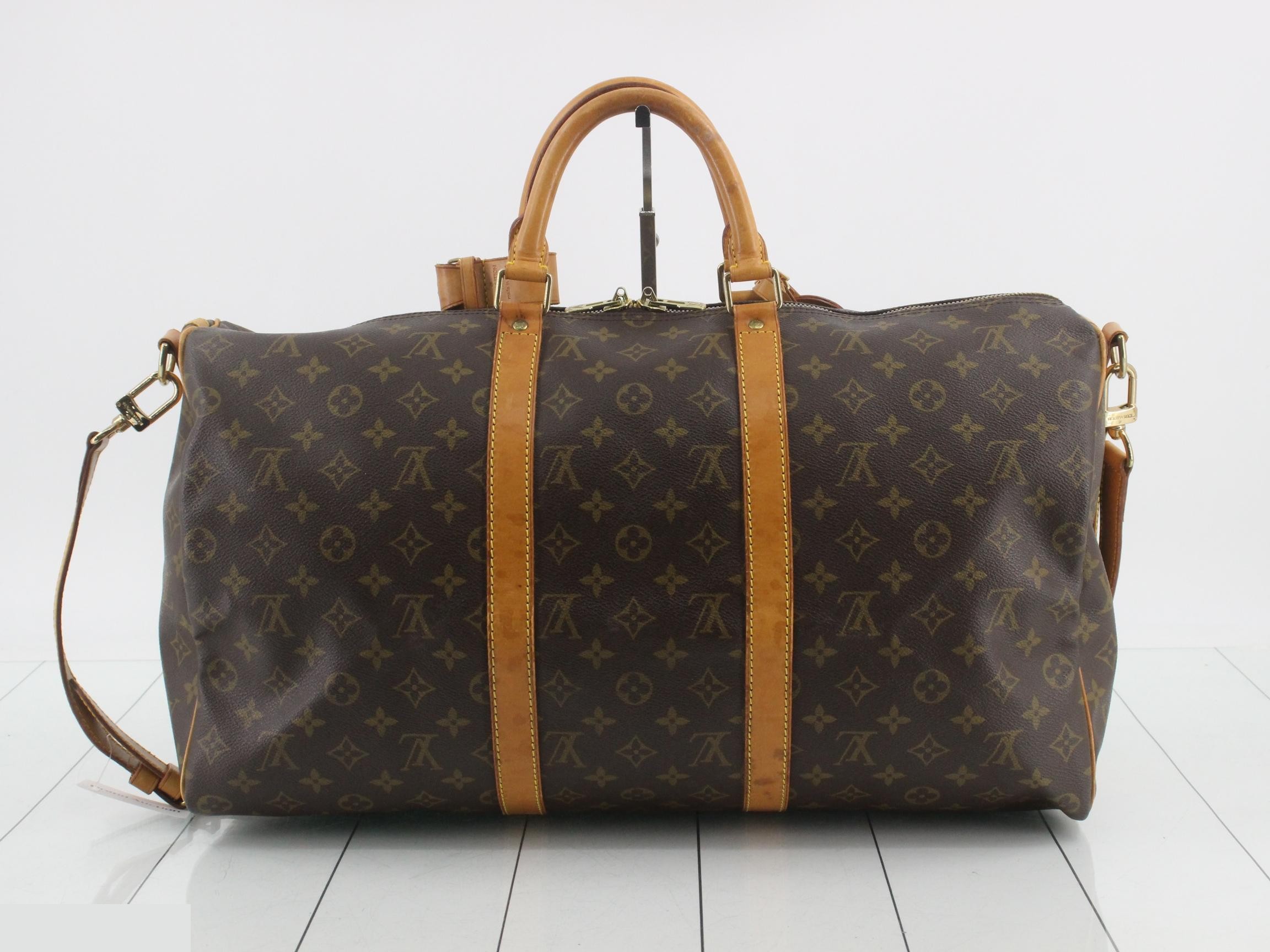 Keepall Bandoulière 50 — view 2
