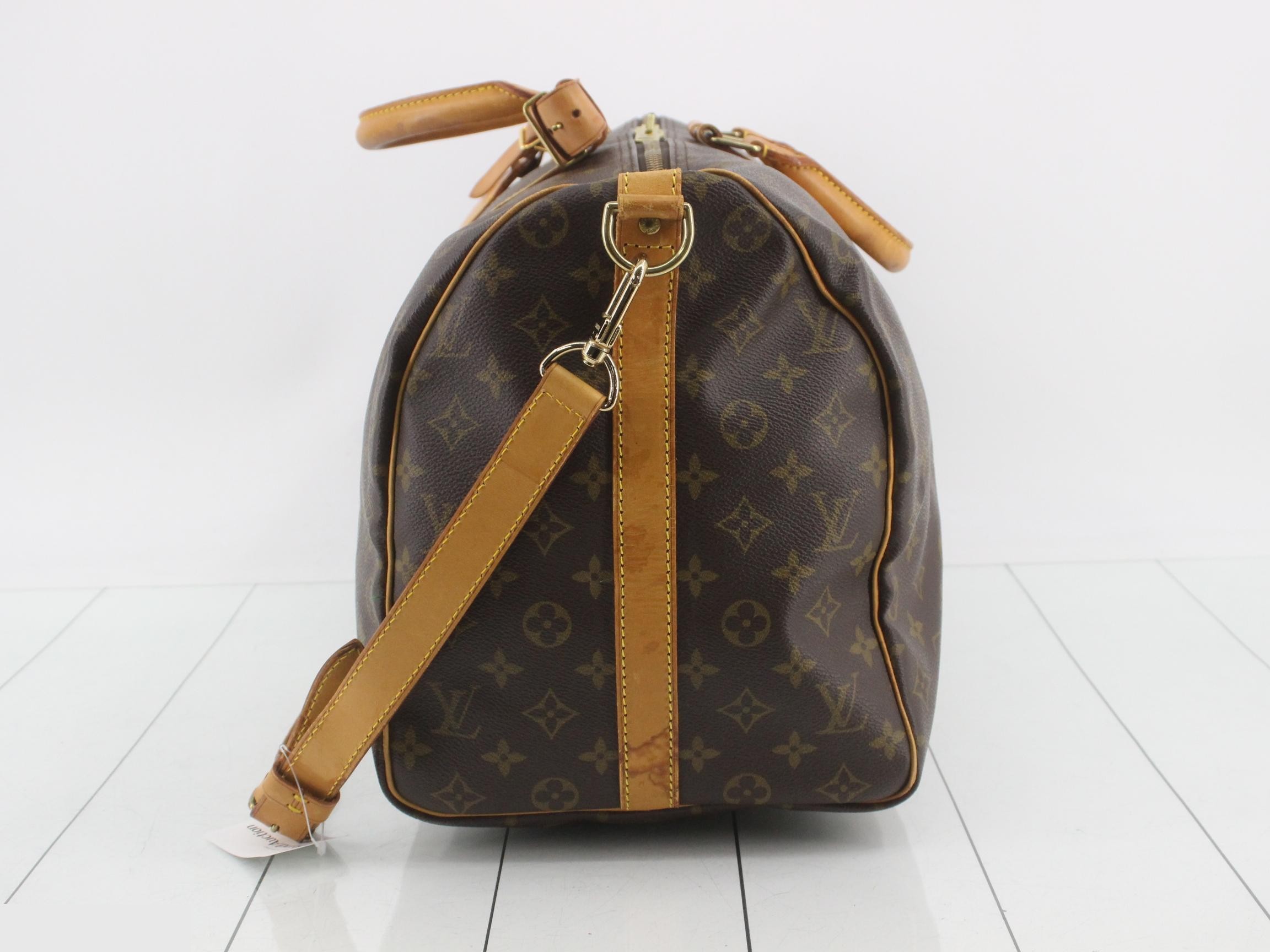 Keepall Bandoulière 50 — view 3