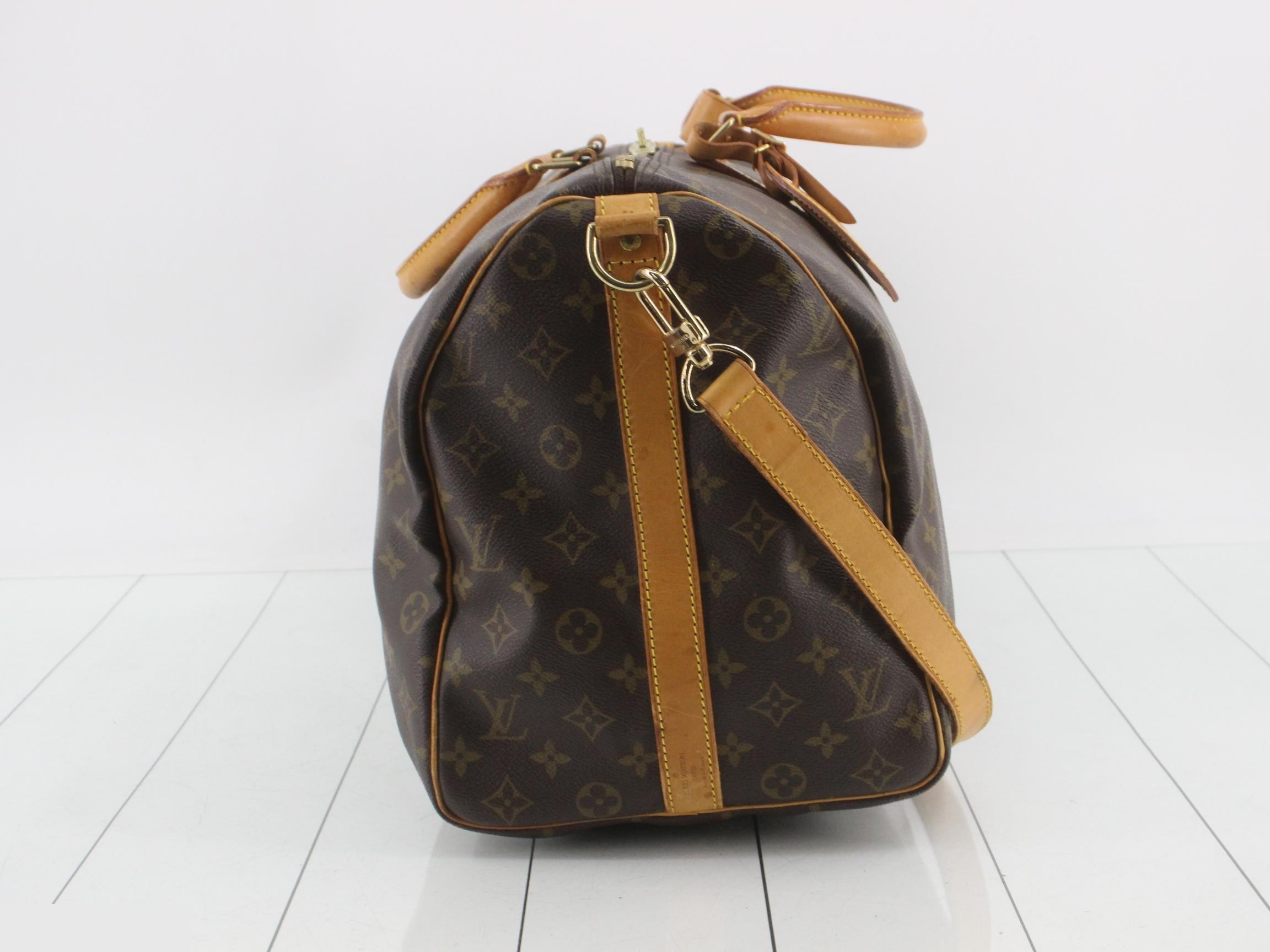 Keepall Bandoulière 50 — view 4