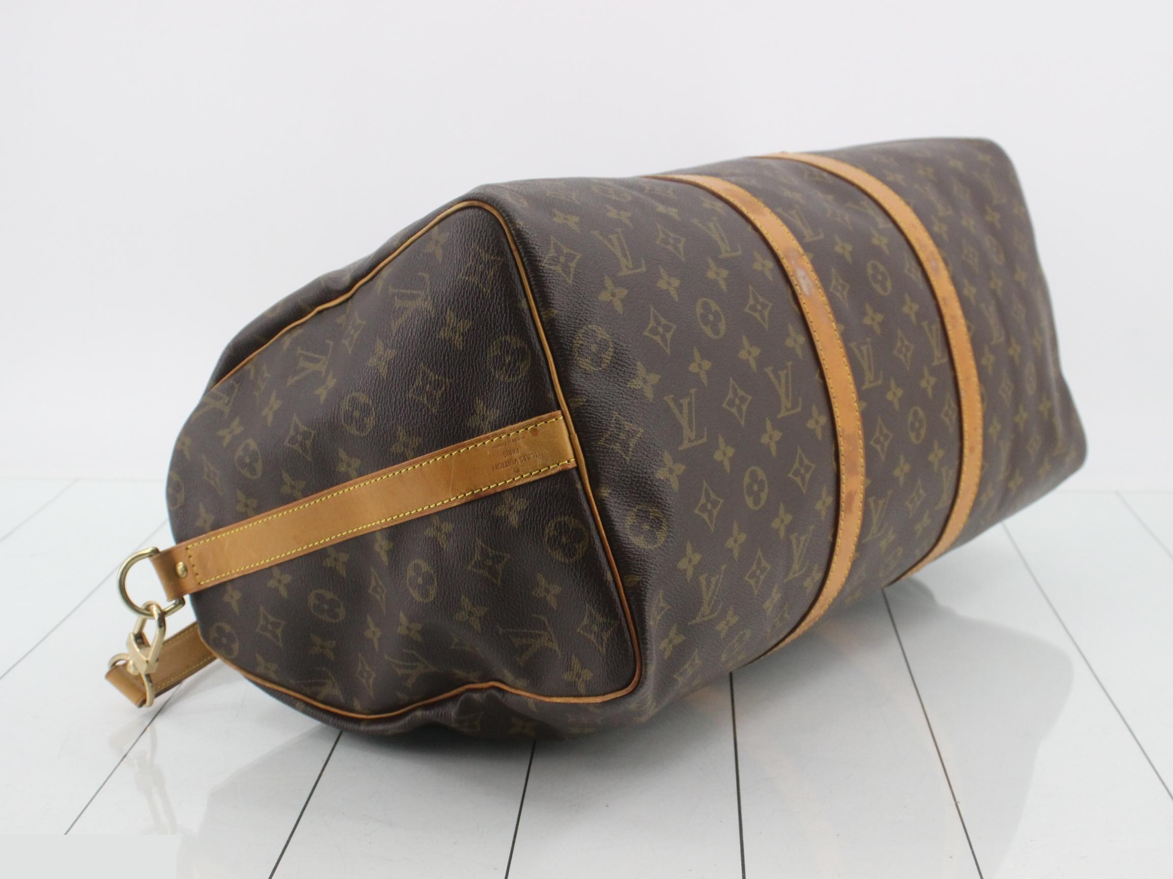 Keepall Bandoulière 50 — view 5