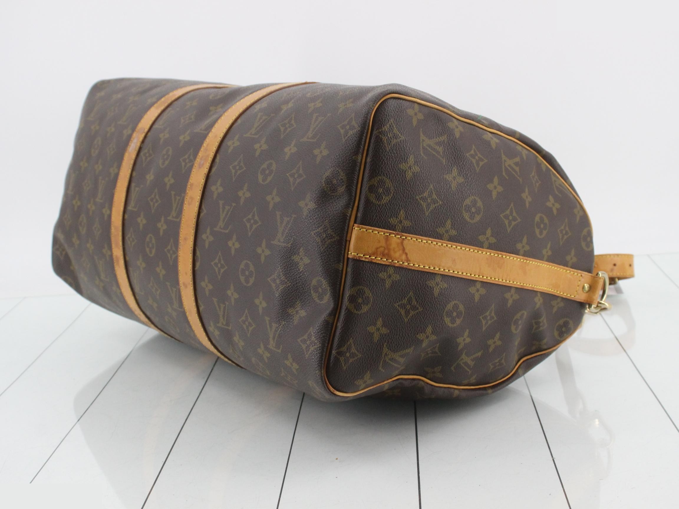 Keepall Bandoulière 50 — view 6
