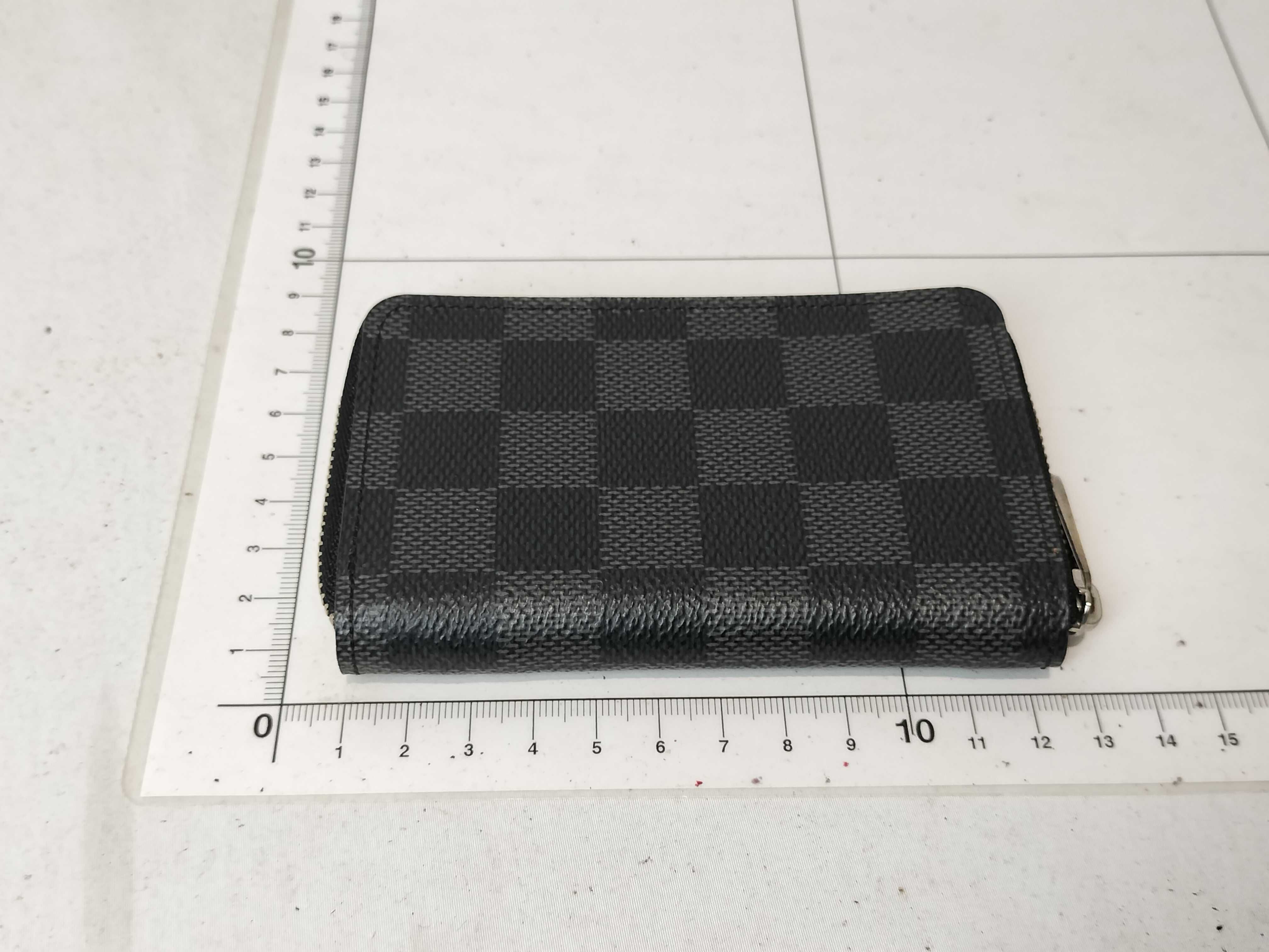 Damier N63076 Damier Coin Case — view 2