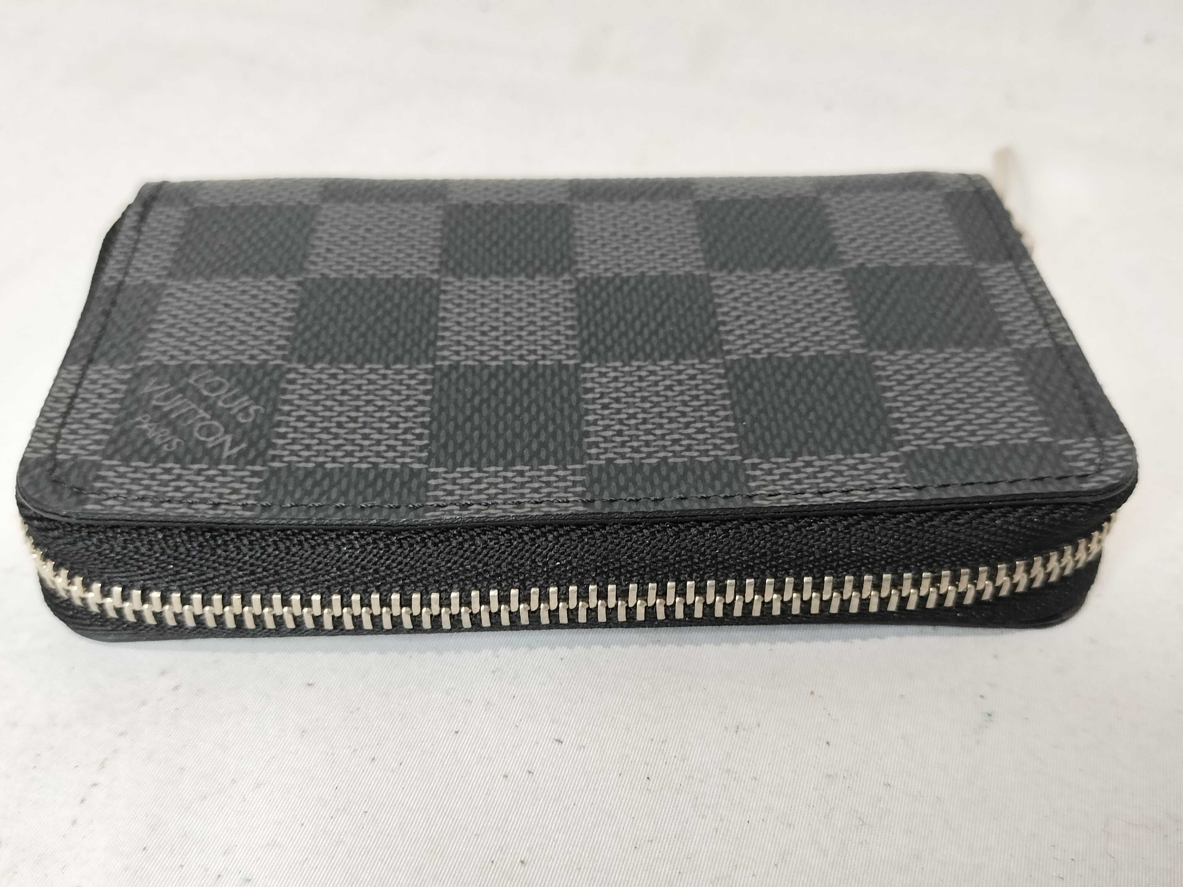 Damier N63076 Damier Coin Case — view 5