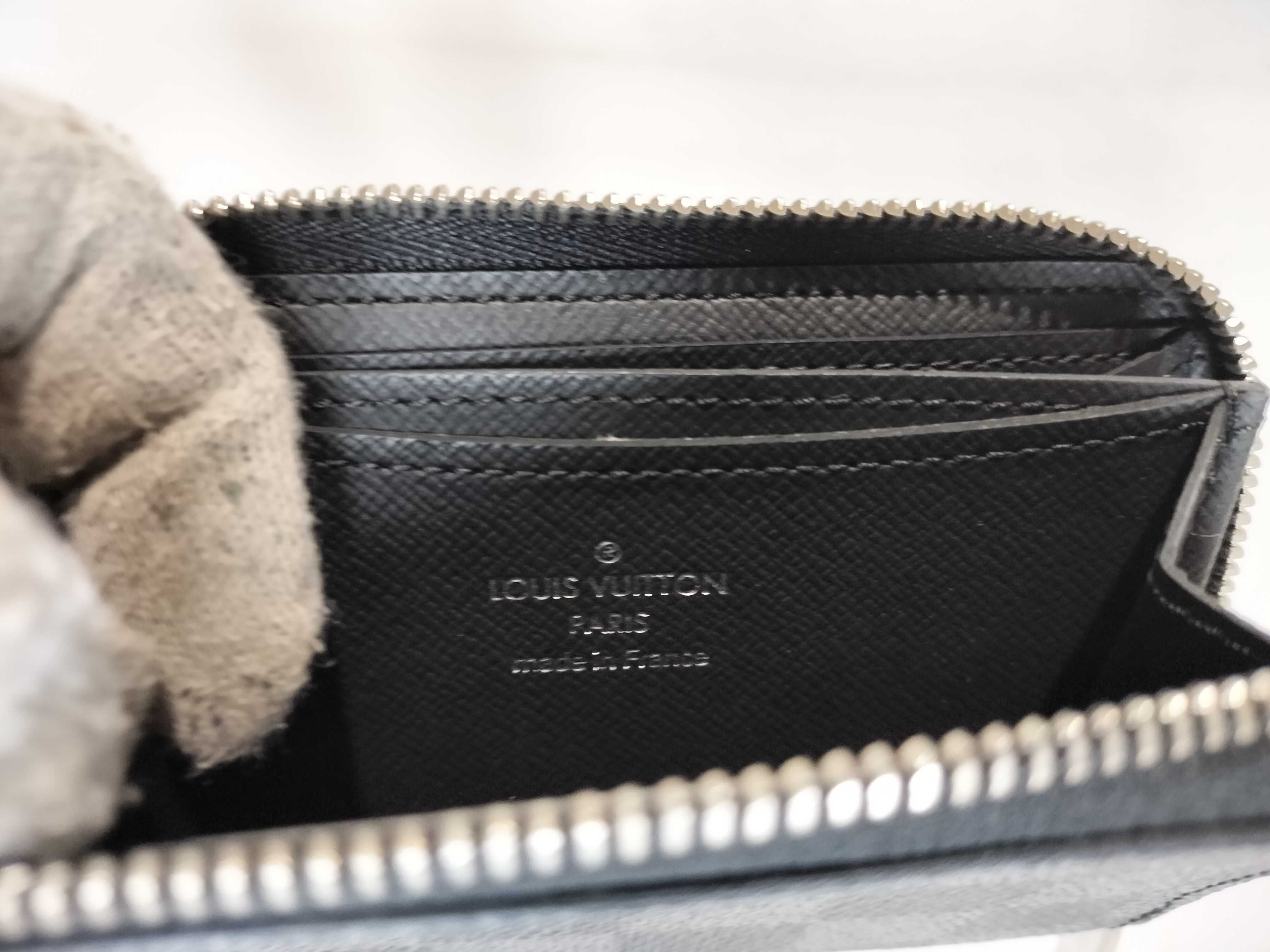 Damier N63076 Damier Coin Case — view 8