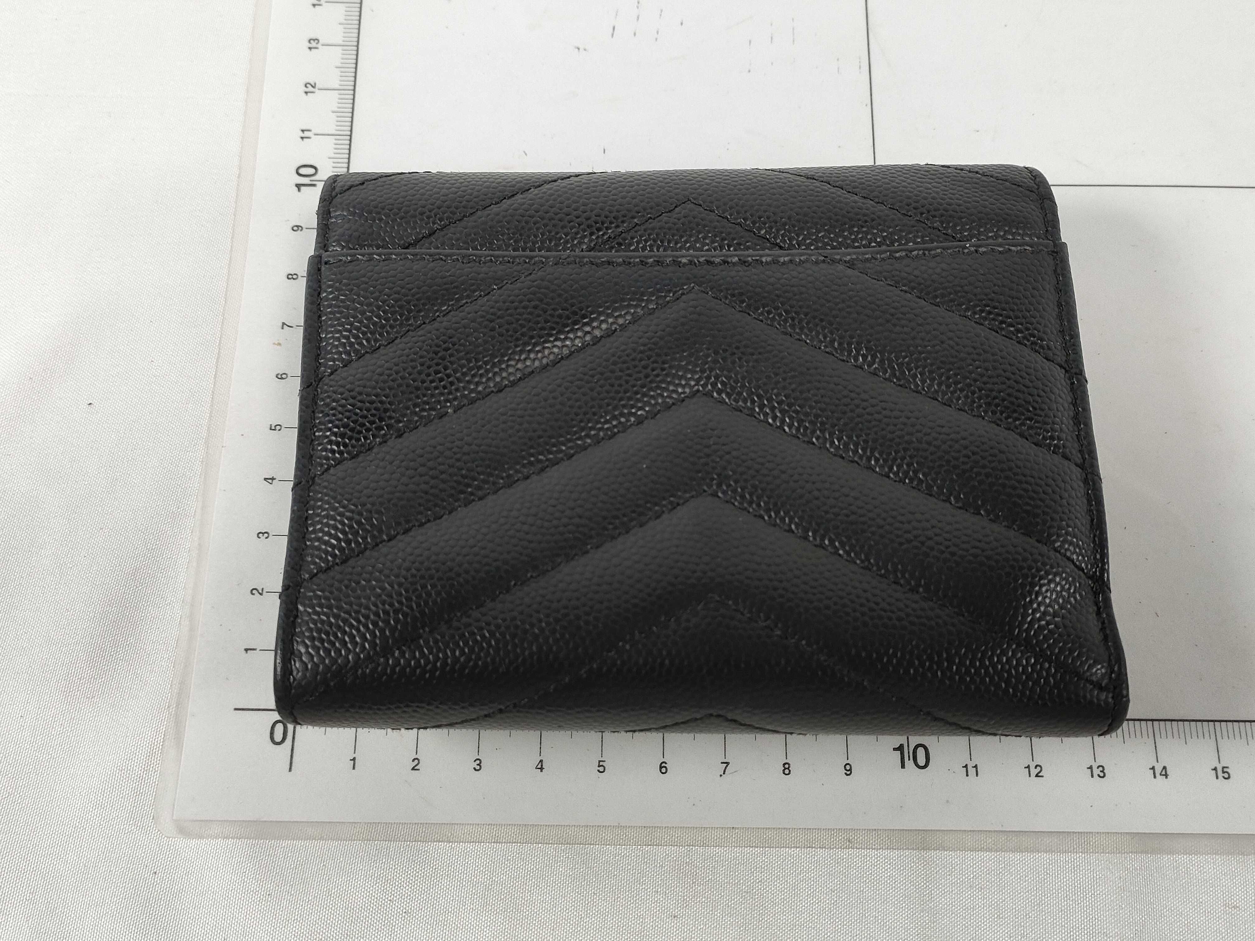 Logo Folding Wallet — view 2