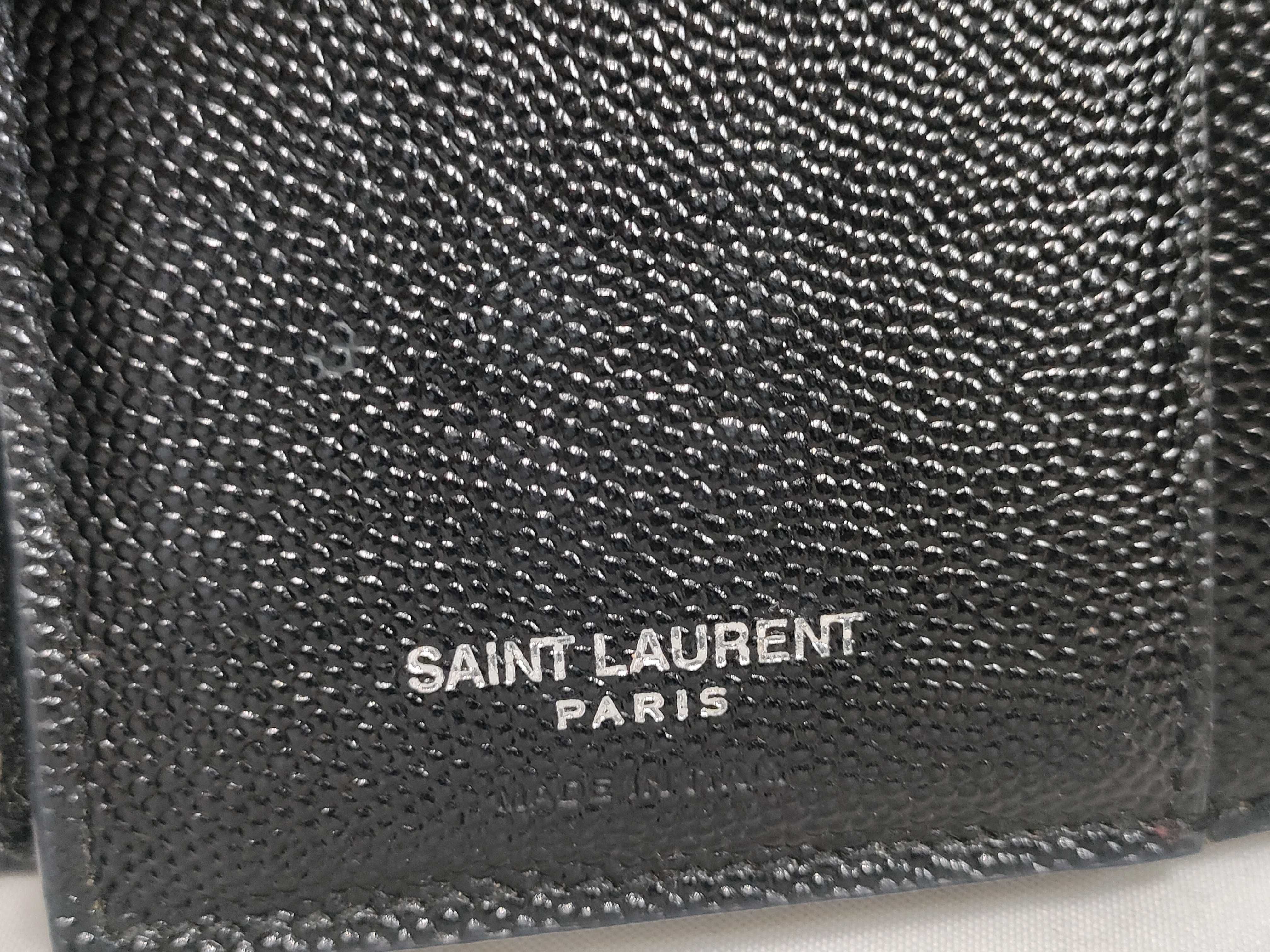 Logo Folding Wallet — view 11