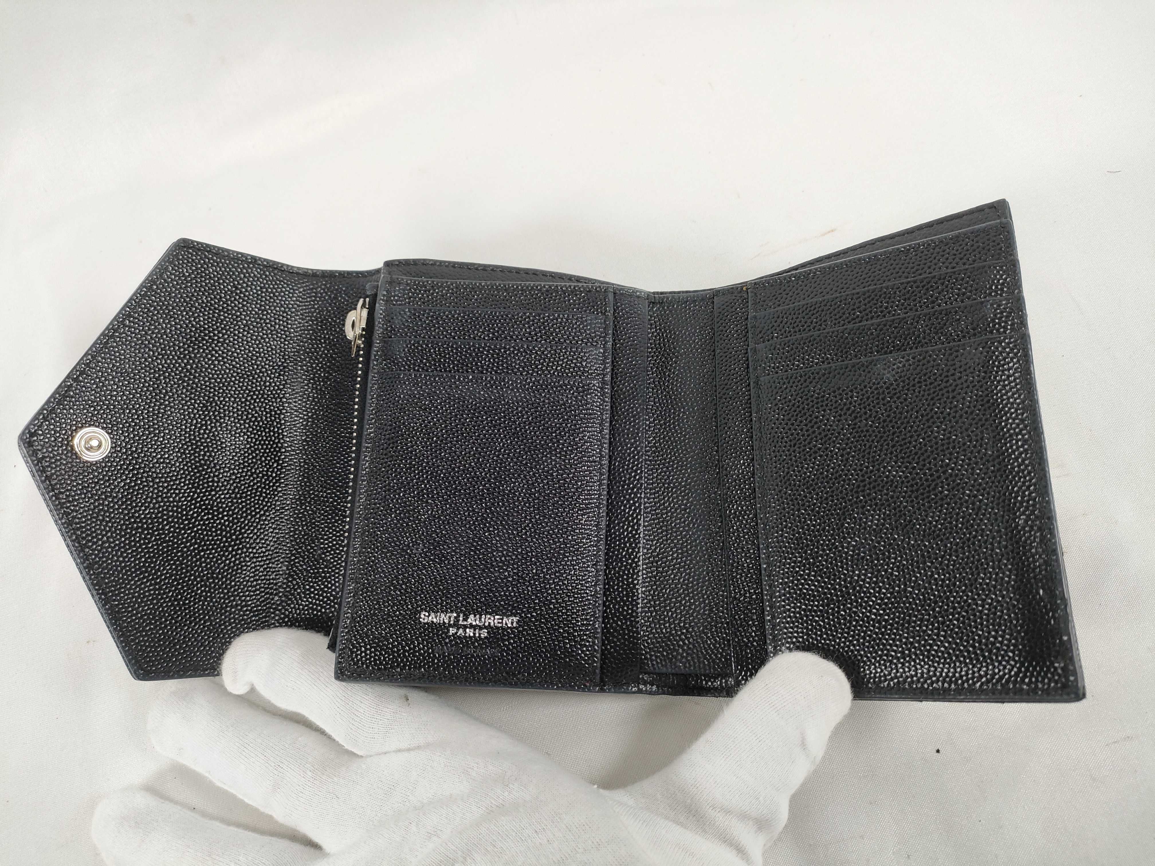 Logo Folding Wallet — view 7