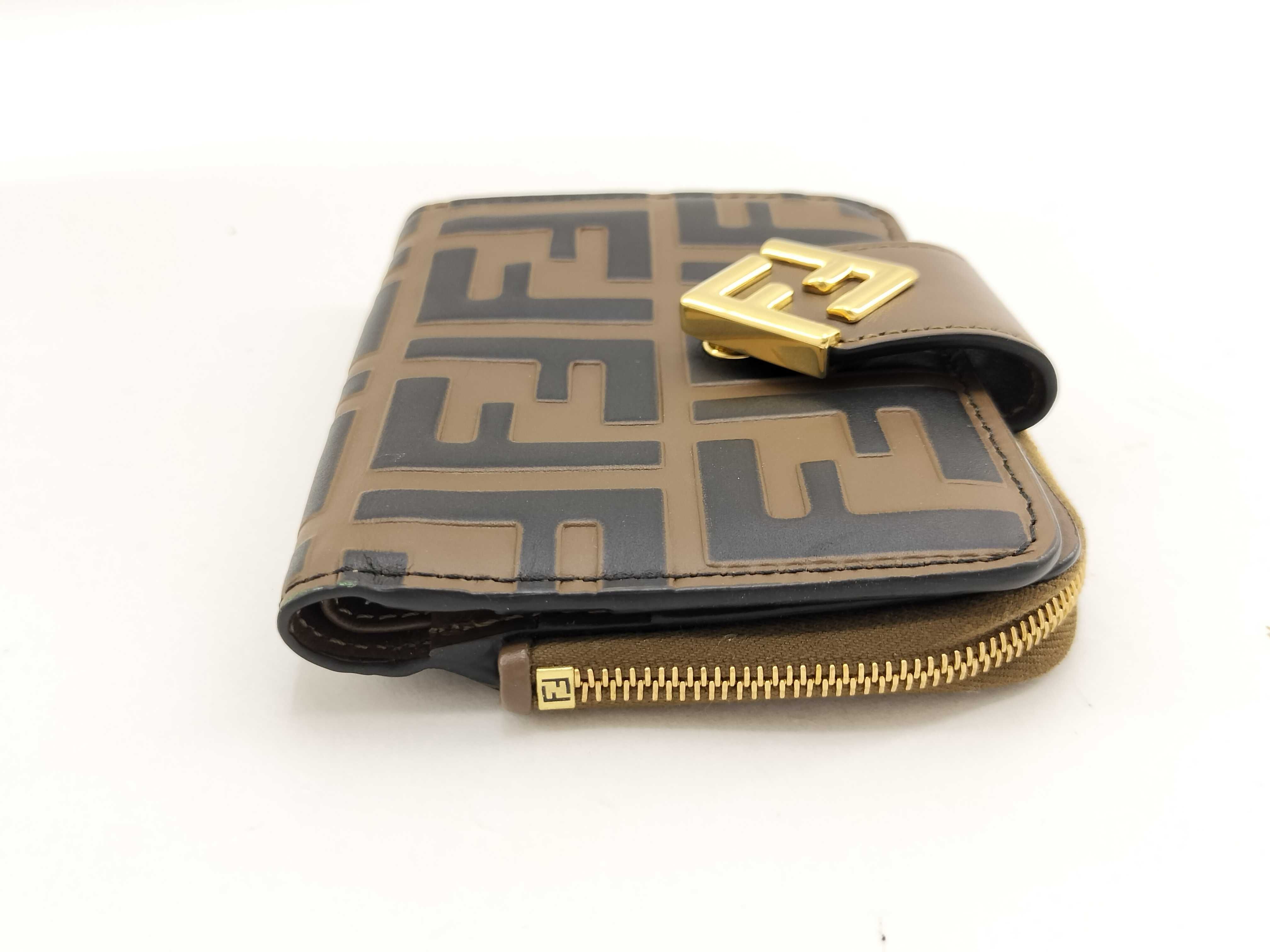 Zucca pattern wallet — view 3